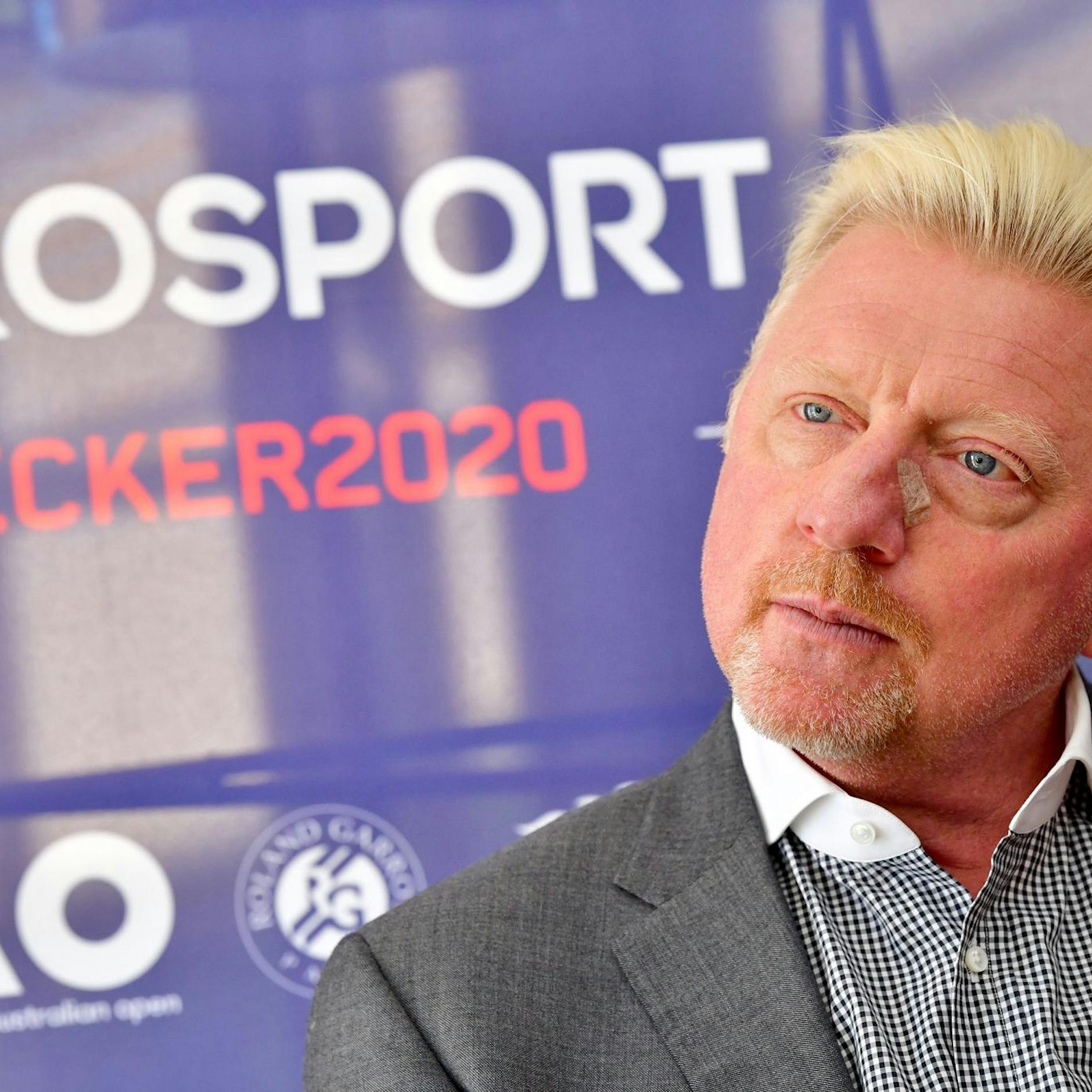 Ab Montag hat Boris Becker wieder einen Job – ABER die Hälfte der Einnahmen kassiert der Insolvenzverwalter