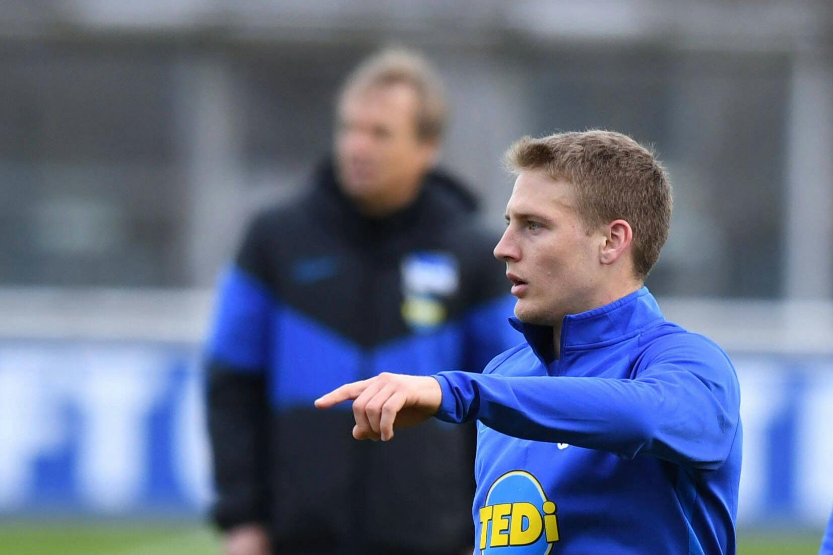 Die Erinnerungen an Jürgen Klinsmann sind bei Hertha BSC schon verschwommen. Aber die Altlasten wie Santiago Ascacibar sind noch immer da.