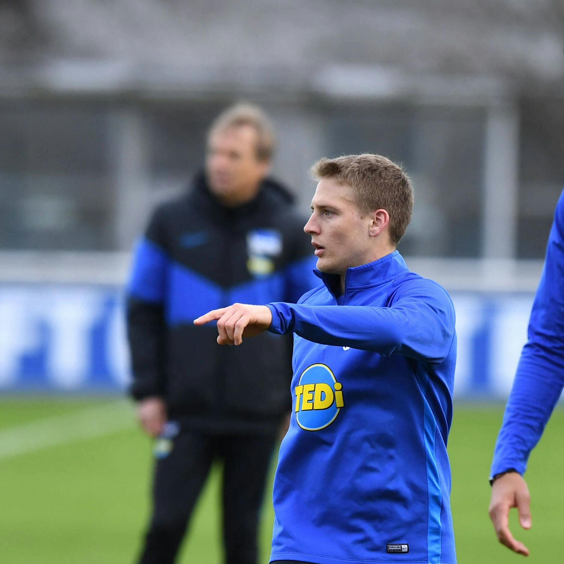 Hertha BSC: Santiago Ascacibar zurück nach Argentinien, so schlimm irrte sich Jürgen Klinsmann in seinem Tagebuch