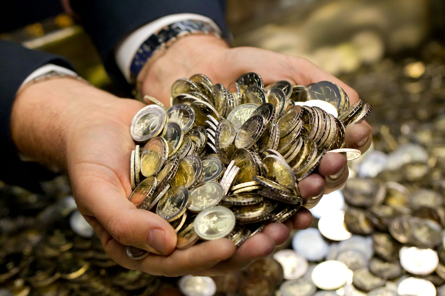 Laut eines Oxfam-Berichtes sind Konzerne und Superreiche die Gewinner der Corona-Pandemie und der Energiekrise.