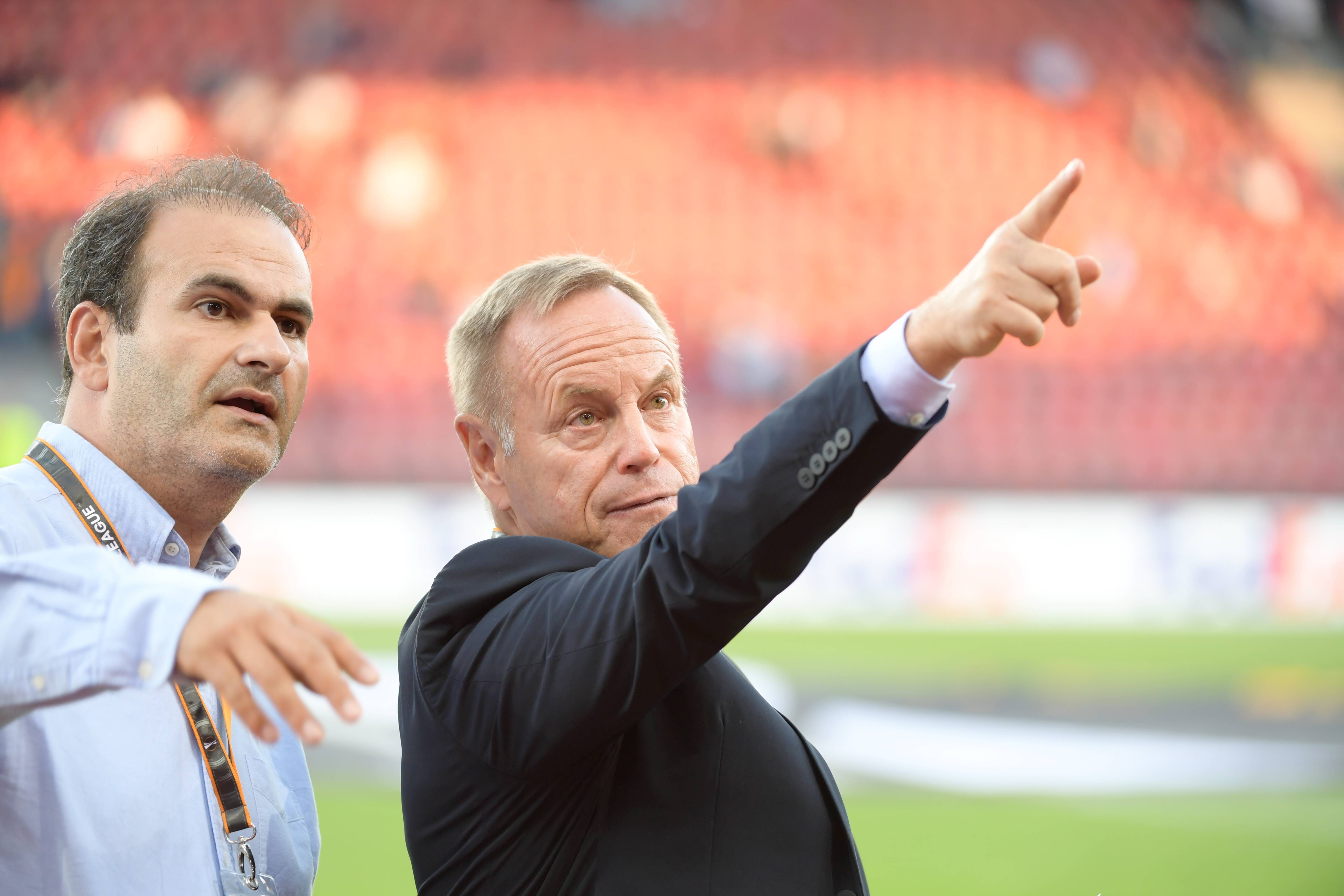 Image - Der KURIER fragt Herthas Trainer-Ikone Jürgen Röber: Kann Sandro Schwarz so gut werden wie Sie?