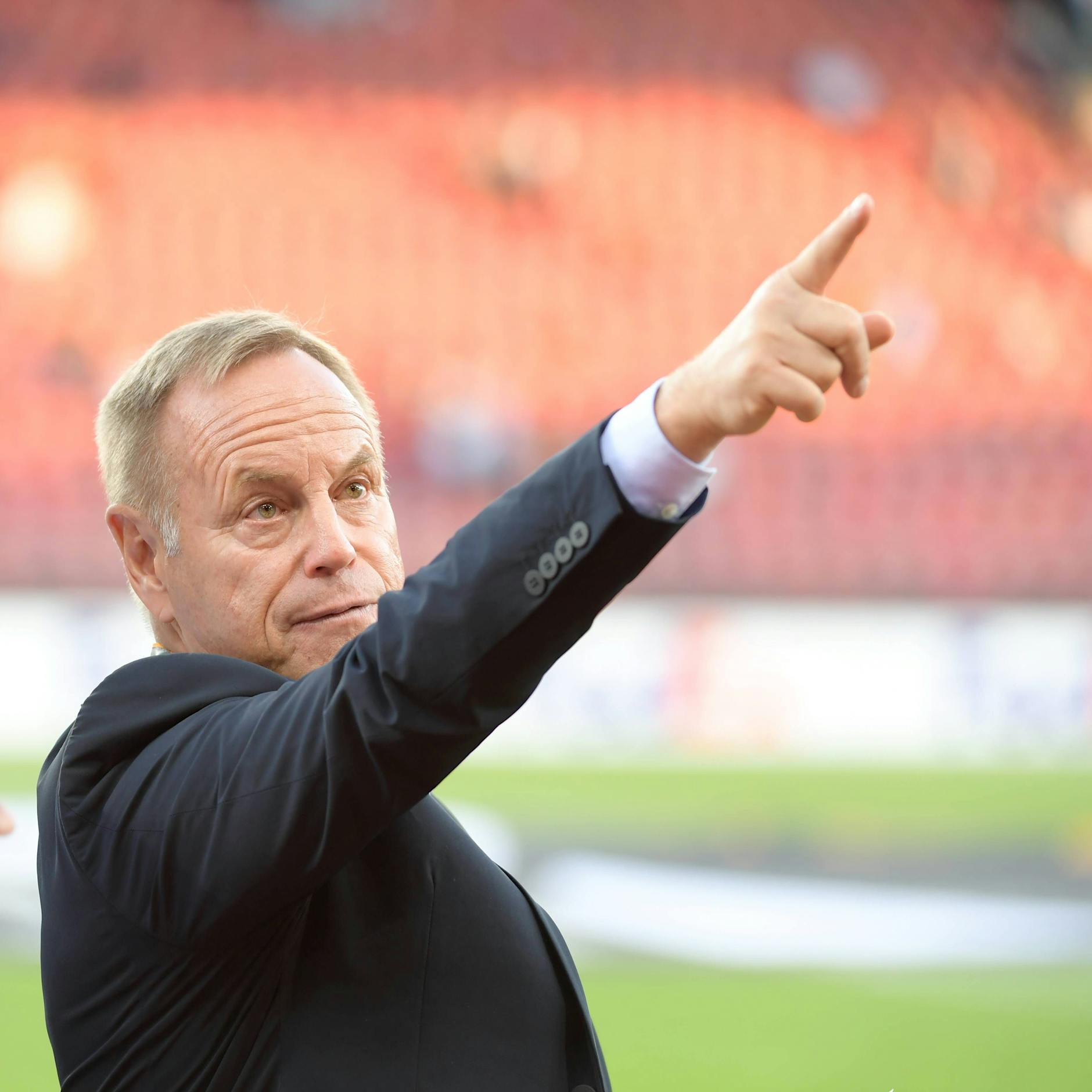 Der KURIER fragt Herthas Trainer-Ikone Jürgen Röber: Kann Sandro Schwarz so gut werden wie Sie?