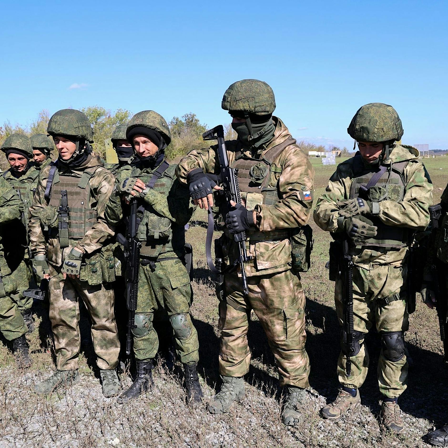 Explosion in Kaserne: Russischer Soldat tötet mit Granate mehrere Kameraden