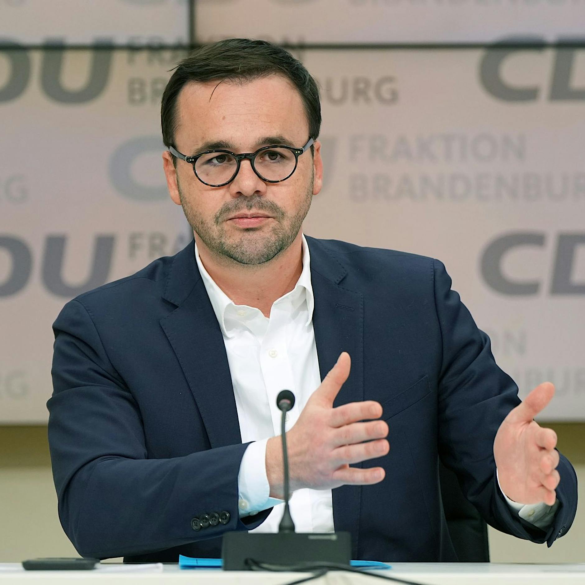 CO2 unterirdisch speichern: CDU-Fraktionschef fordert Ausbau