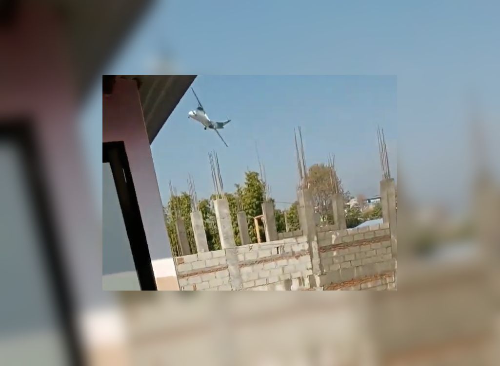 Image - Update! Nepal: Flugzeug-Crash kurz vor der Landung - mindestens 69 Tote, Leichen geborgen