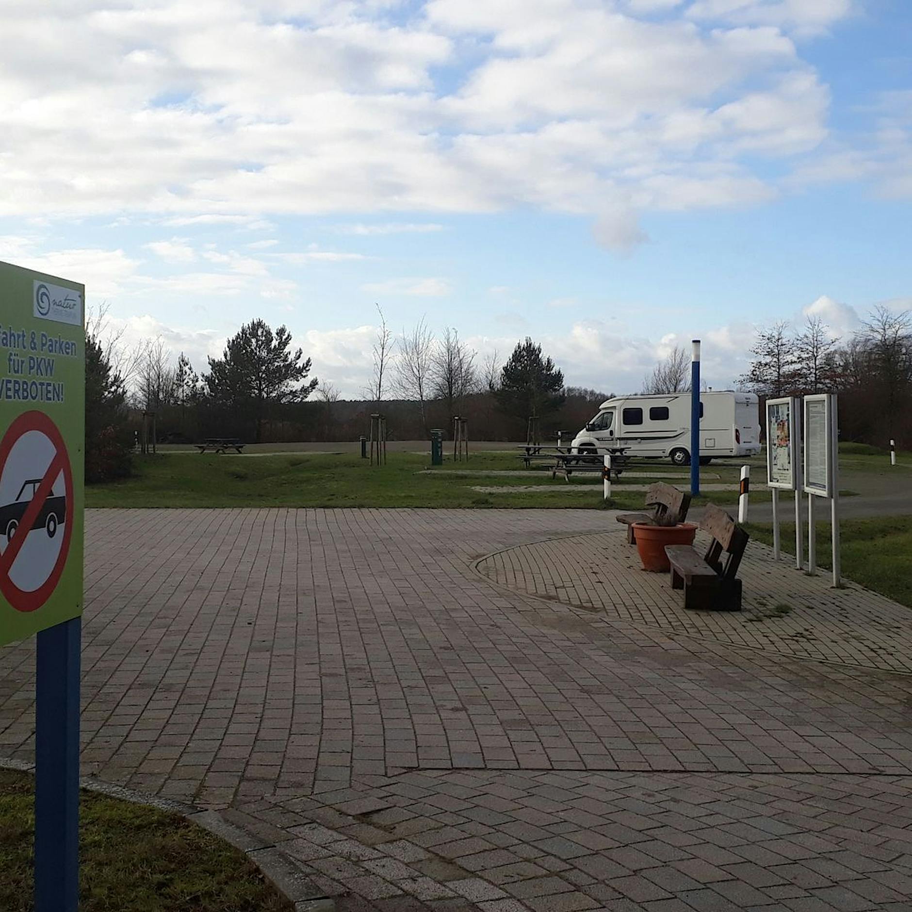 Wintercamping in Brandenburg: Nische mit Potenzial