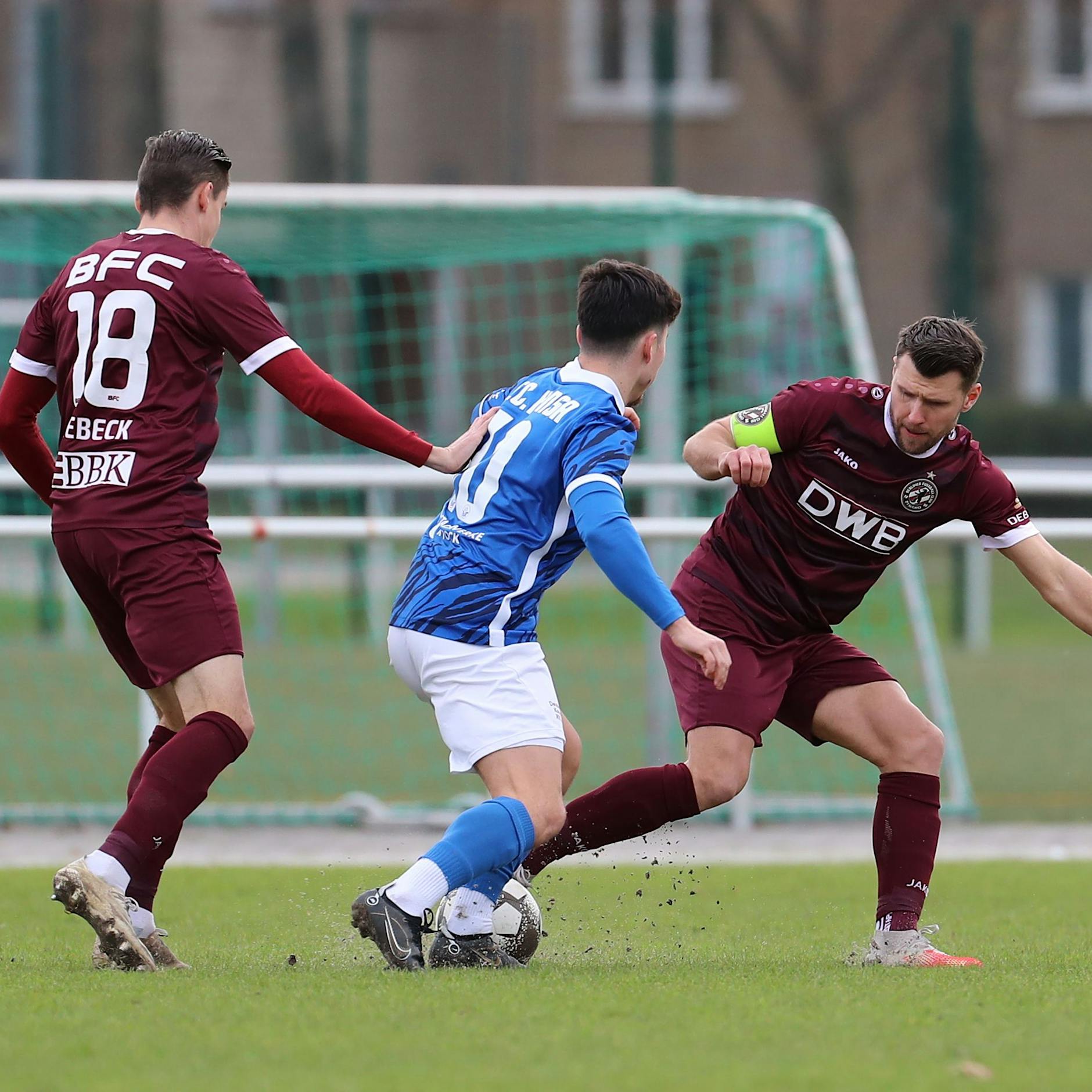 Darum war der Testkick gegen Hansa Rostock II ein Geisterspiel für den BFC Dynamo