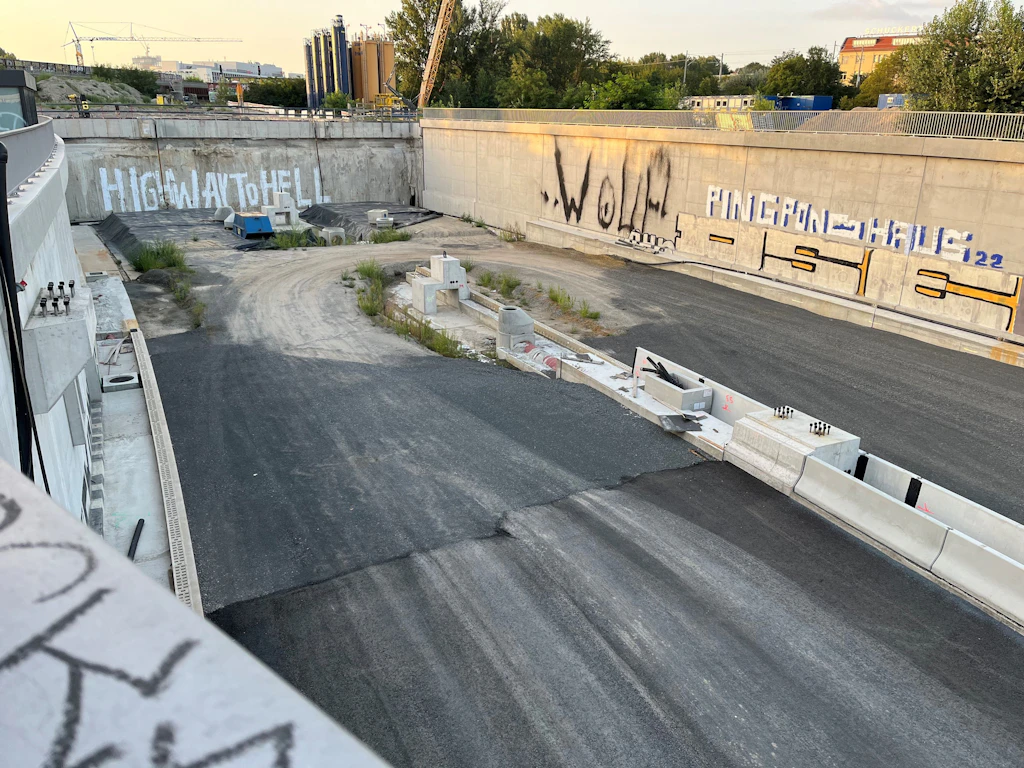 Streit um die A100: Warum es nichts bringt, die Autobahn zu verlängern