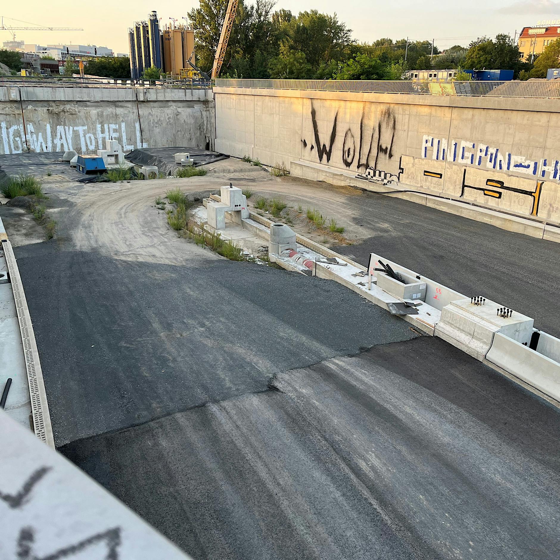 Streit um die A100: Warum es nichts bringt, die Autobahn zu verlängern