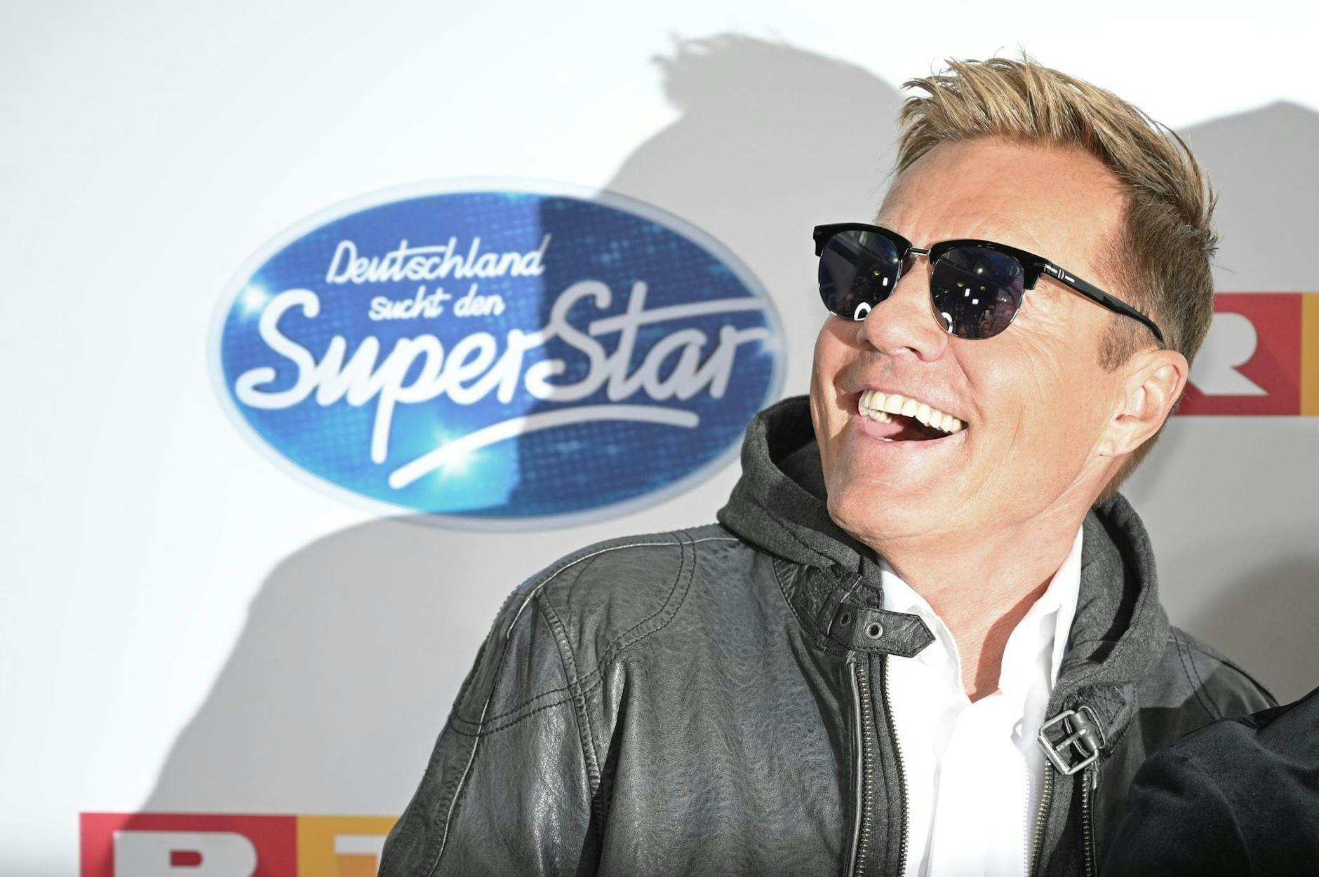ARCHIV - Mit der letzten Staffel der Casting-Show «Deutschland sucht den Superstar» mit Chefjuror Dieter Bohlen geht ein Stück TV-Geschichte zu Ende.