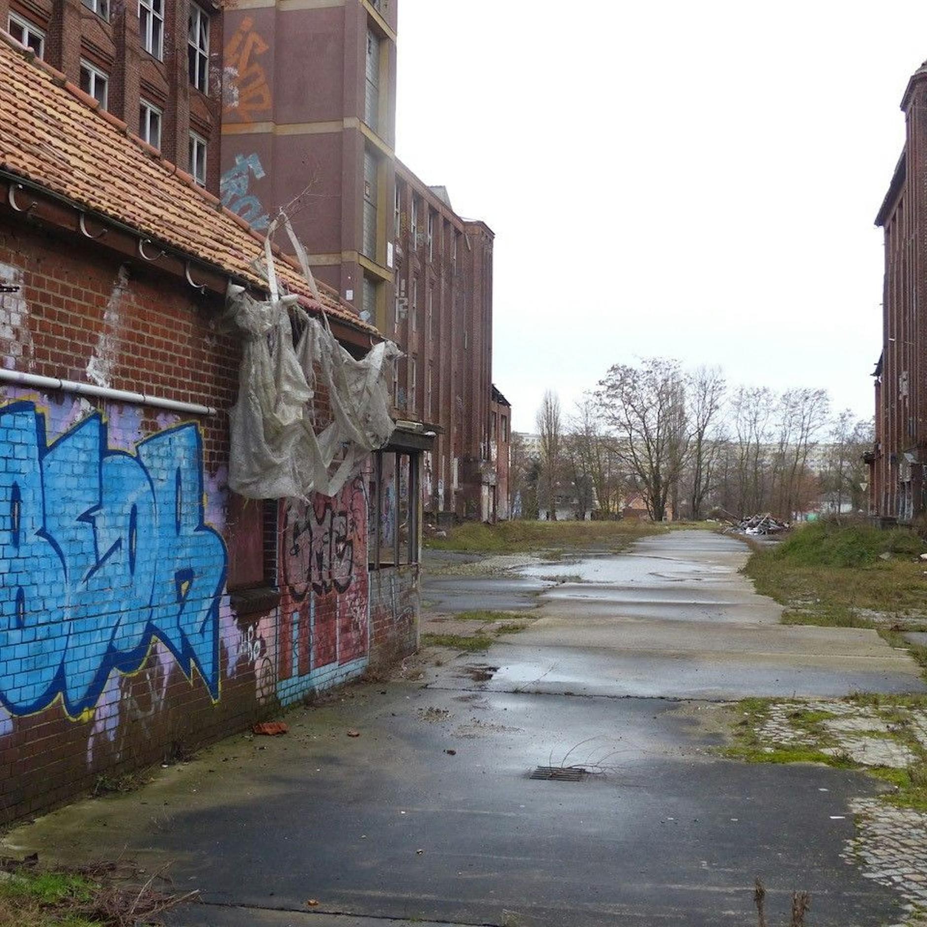 Wohnungen und gepflegtes Grün: Köpenick will Schandflecken loswerden