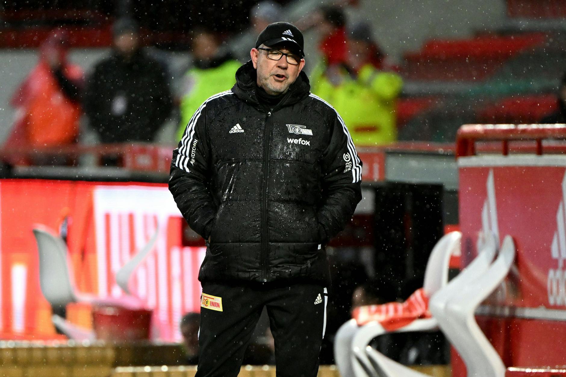 So richtig zufrieden konnte Union-Trainer Urs Fischer nach dem 3:1-Sieg gegen MSK Zilina nicht sein.