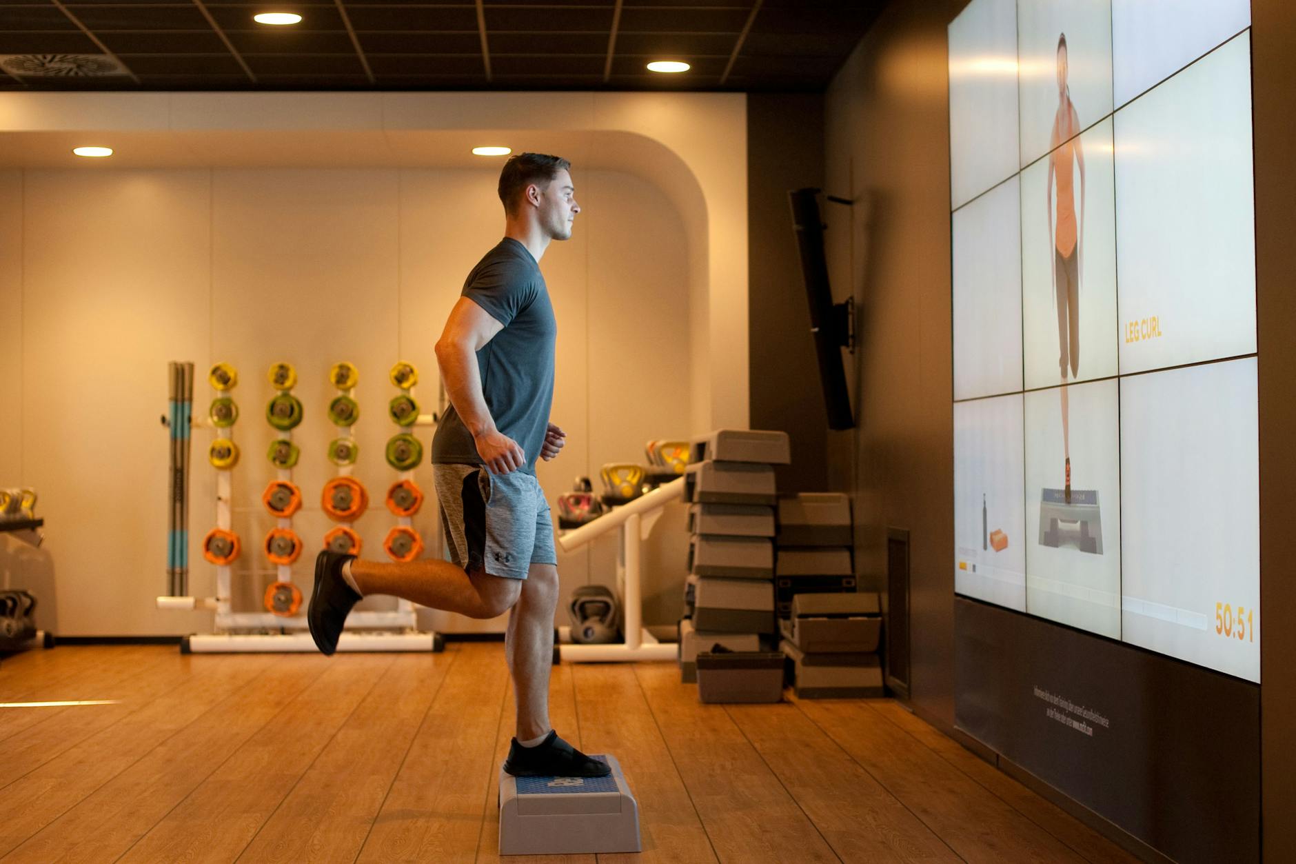 Nicht für jeden ist das Training im Fitnessstudio das Richtige. Auch Berliner Sportvereine können eine gute Adresse sein, um sich fit zu halten und am Ball zu bleiben.