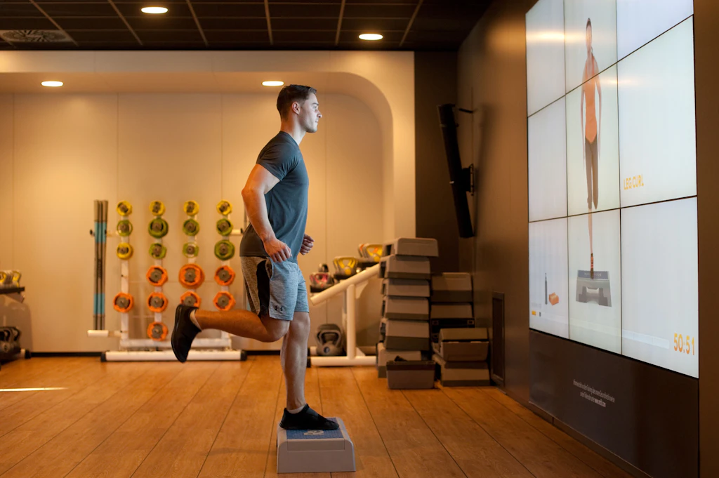 Fitness in Berlin: „Kunden kommen im Januar und das restliche Jahr nicht mehr“