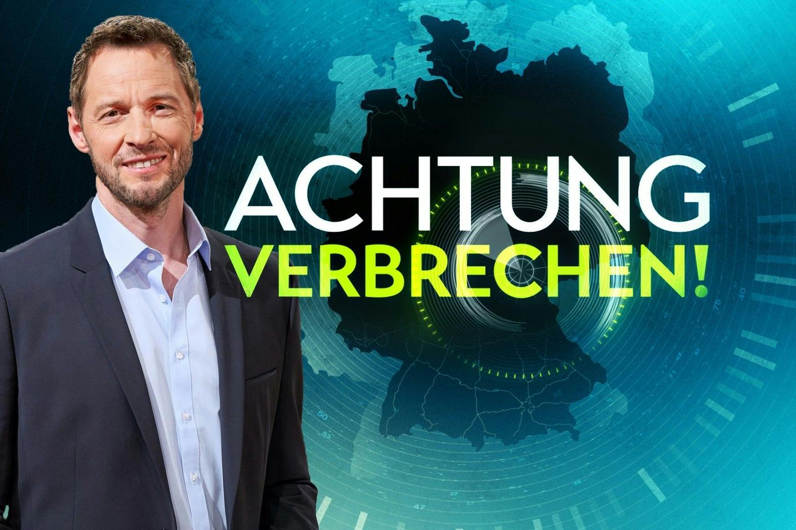 Dieter Könnes führt durch das neue RTL-Format „Achtung Verbrechen!“.