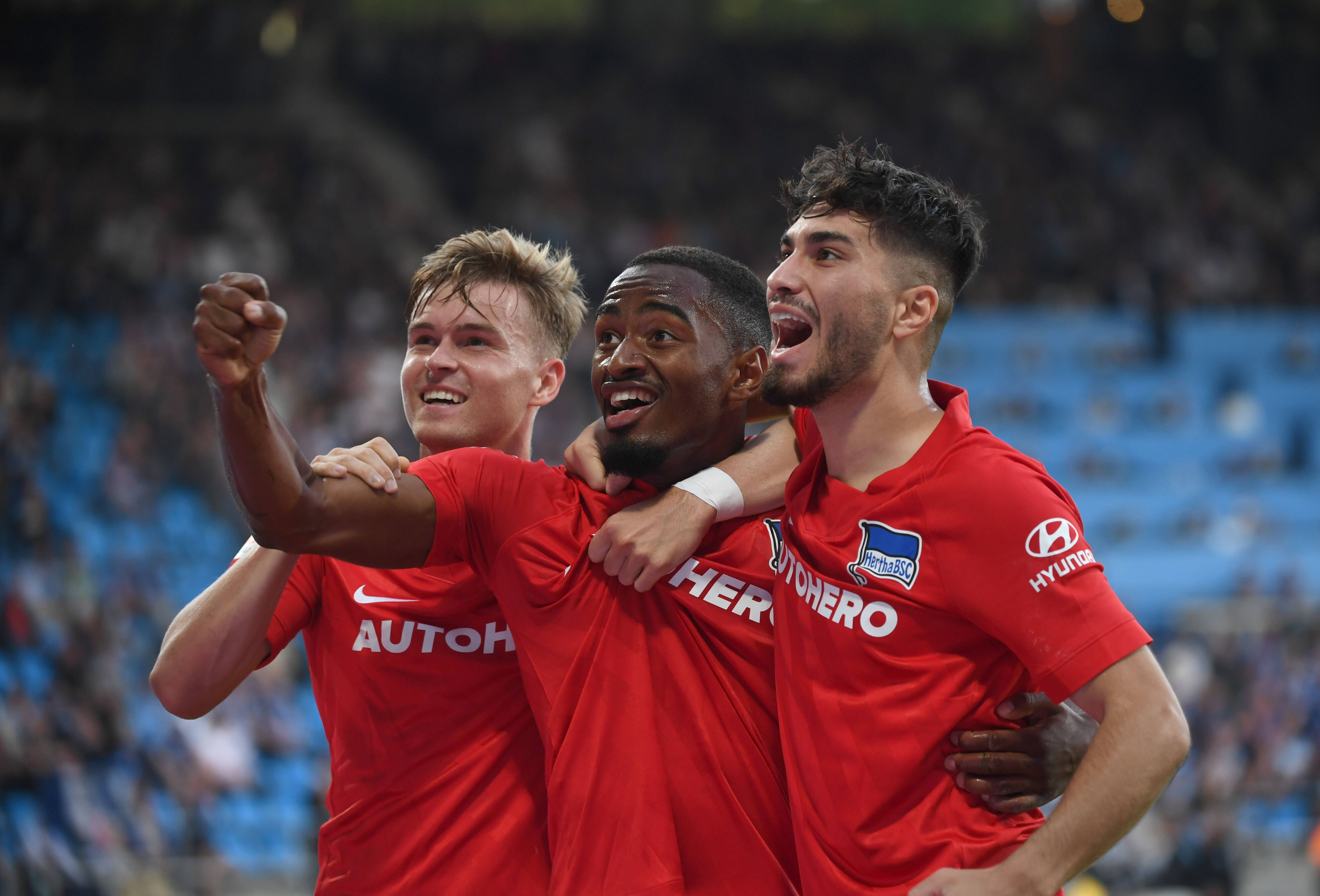 Image - Hertha BSC und der Re-Start: Bochum, ich sieg bei dir!