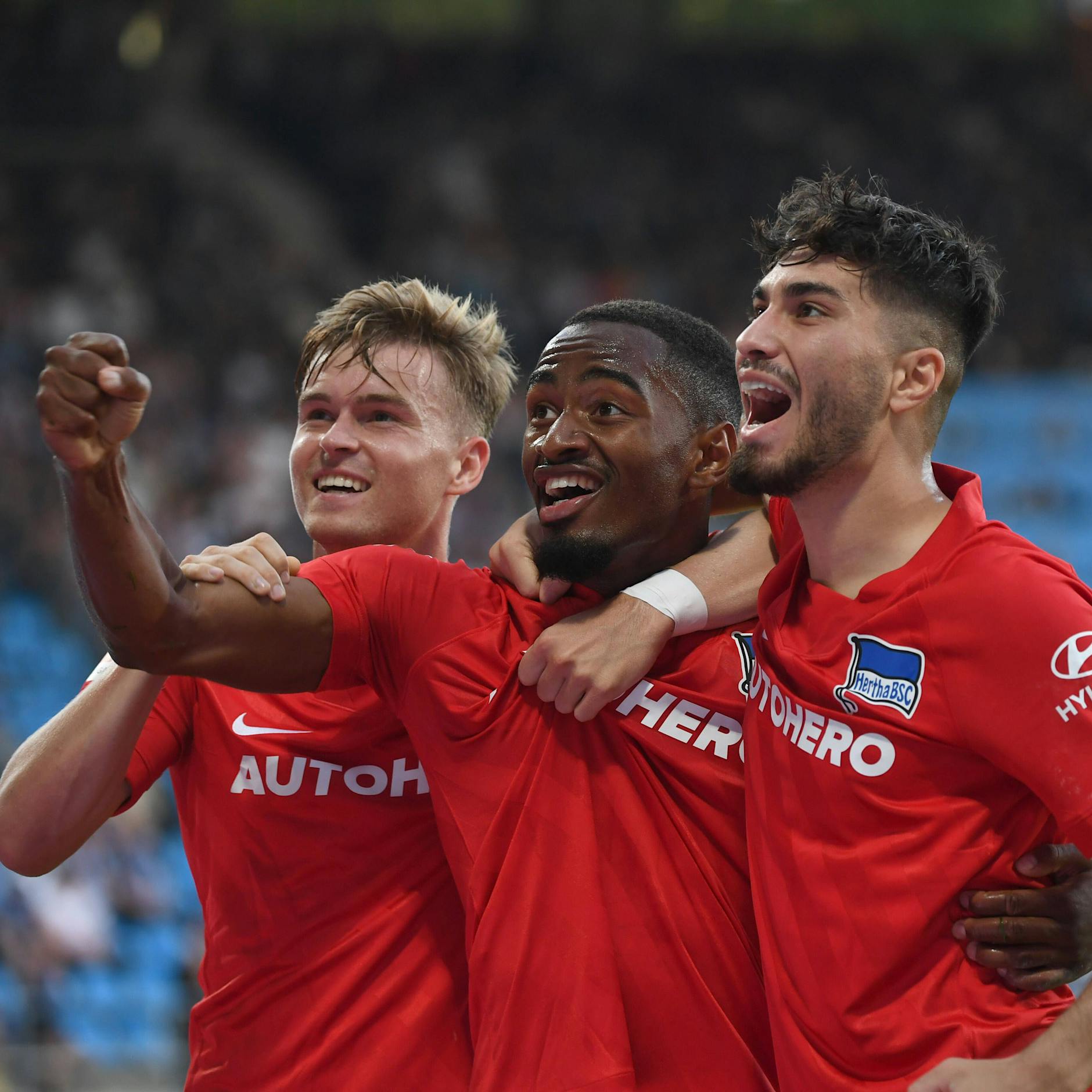 Hertha BSC und der Re-Start: Bochum, ich sieg bei dir!