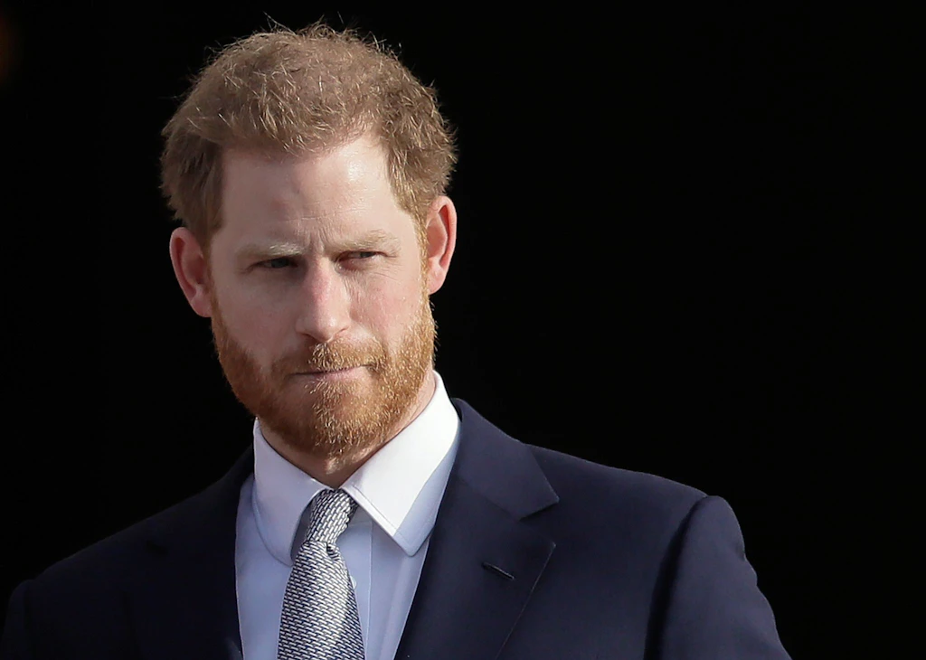 Harrys Beliebtheitswerte in Großbritannien im freien Fall