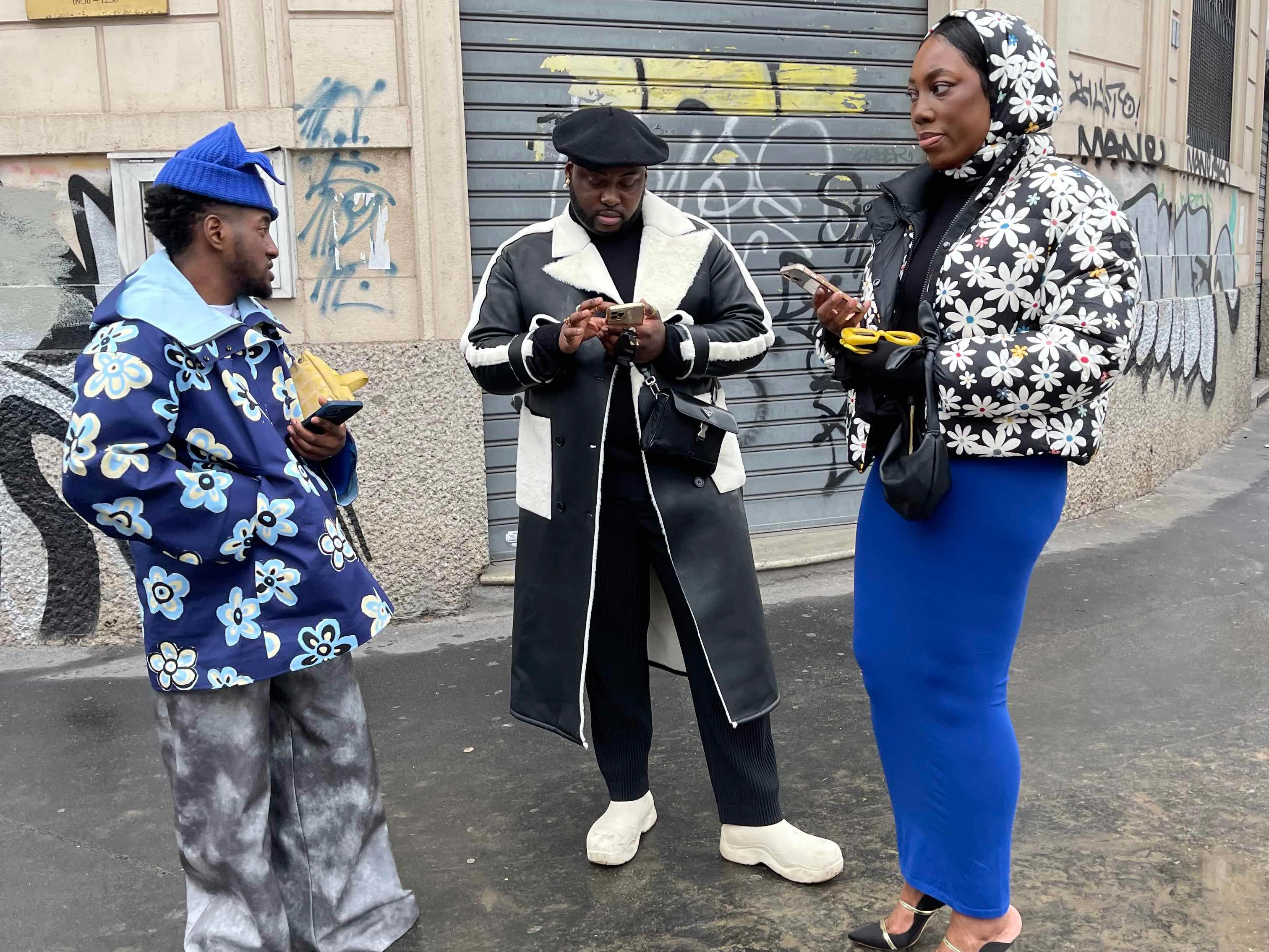 Hier kommen unweigerlich De-La-Soul-Vibes auf.
