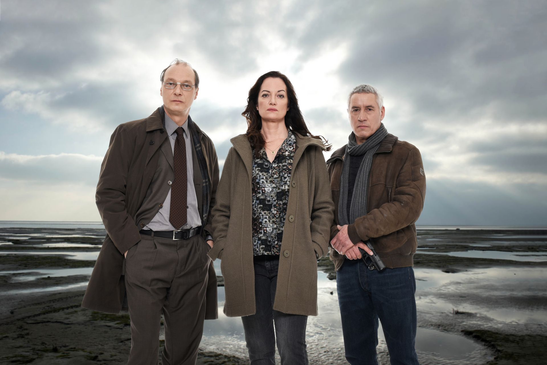 Image - „Unter anderen Umständen“: Martin Brambach, Natalia Wörner und Ralph Herforth ermitteln wieder