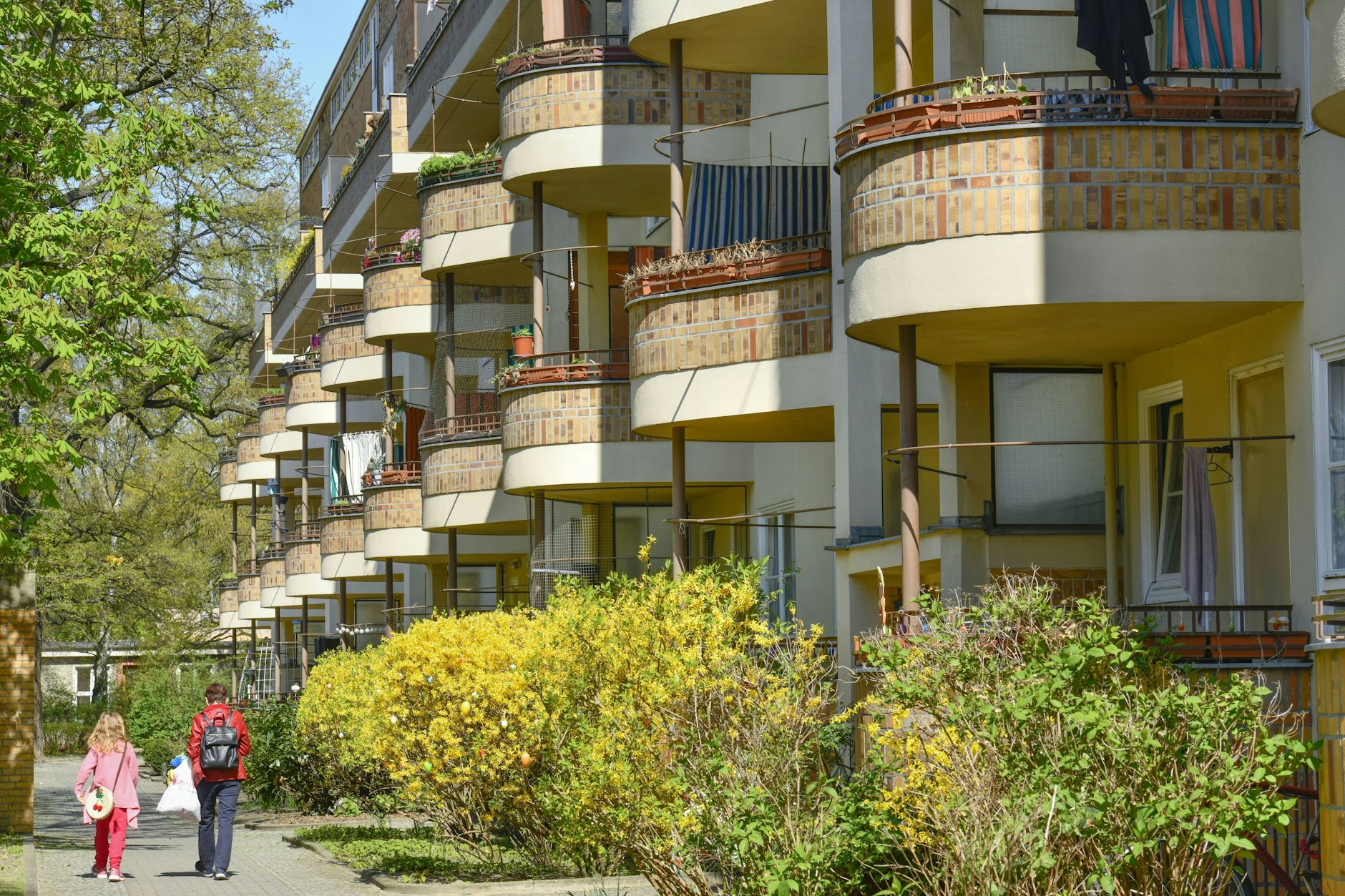 Ältere Bestandswohnungen sind bei Wohnungsuchenden inzwischen weniger gefragt – weil sie meist nicht so energieeffizient sind.