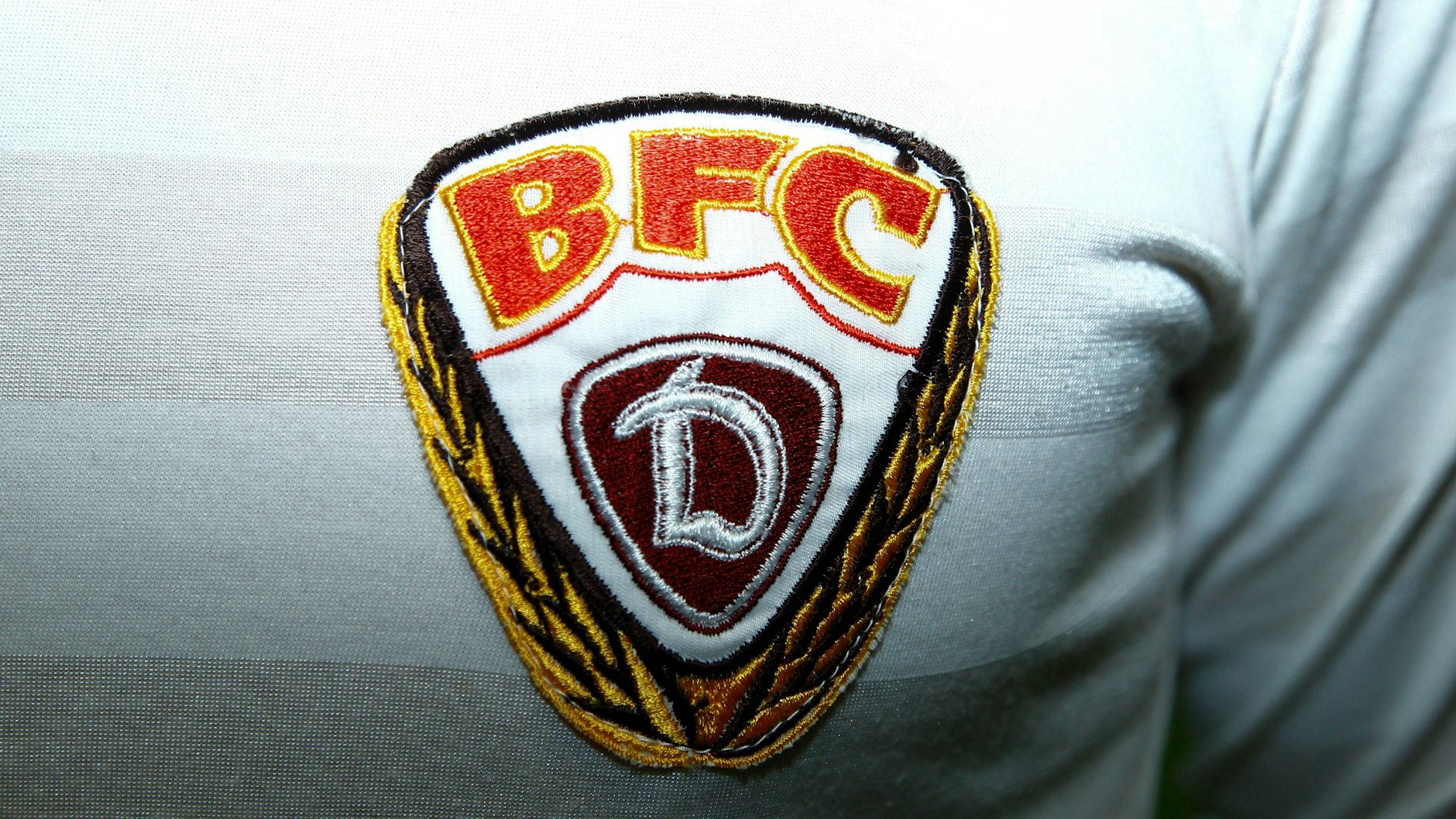 Das traditionelle Logo des BFC Dynamo