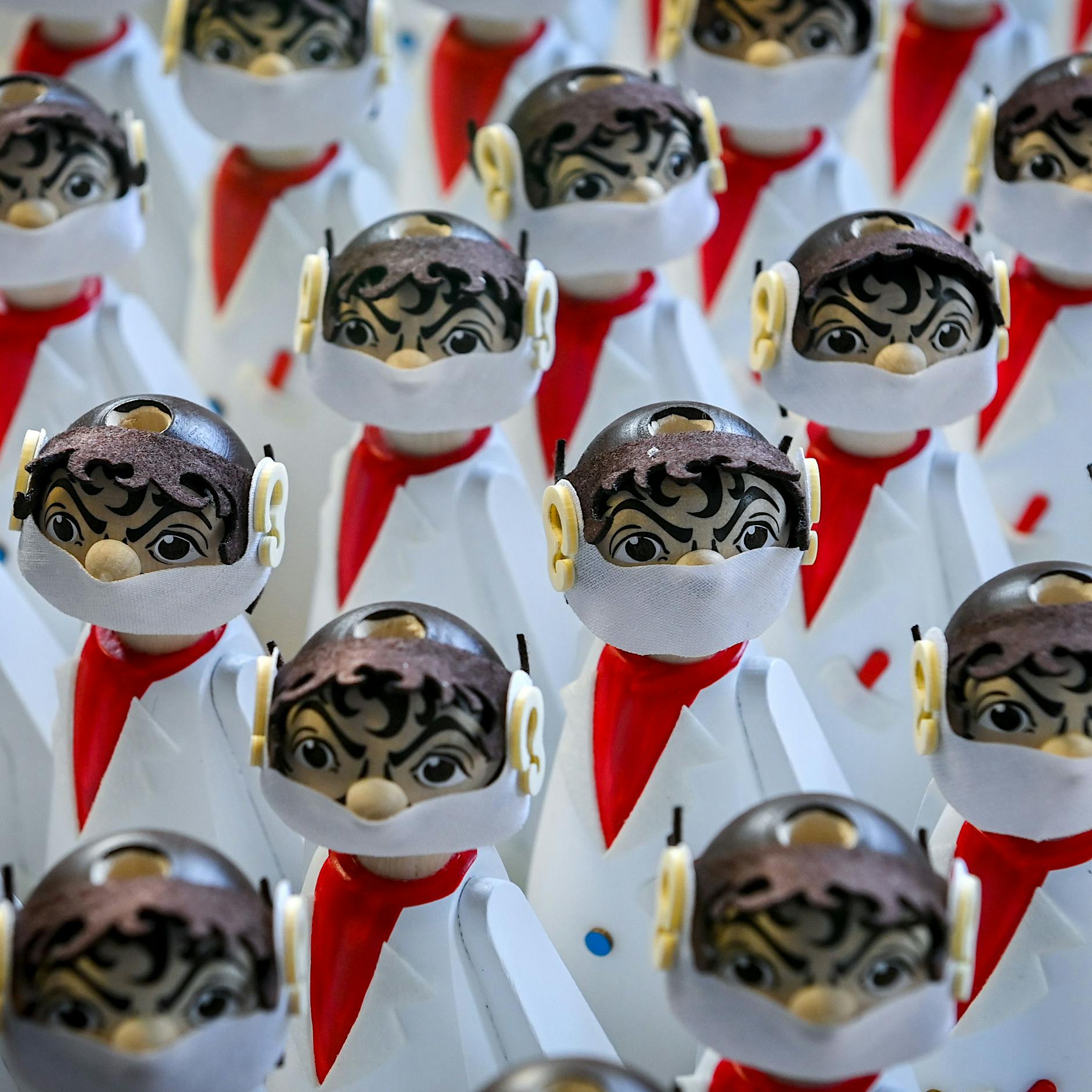 Die Pandemie ist erst zu Ende, wenn Christian Drosten ein echter Punk wird