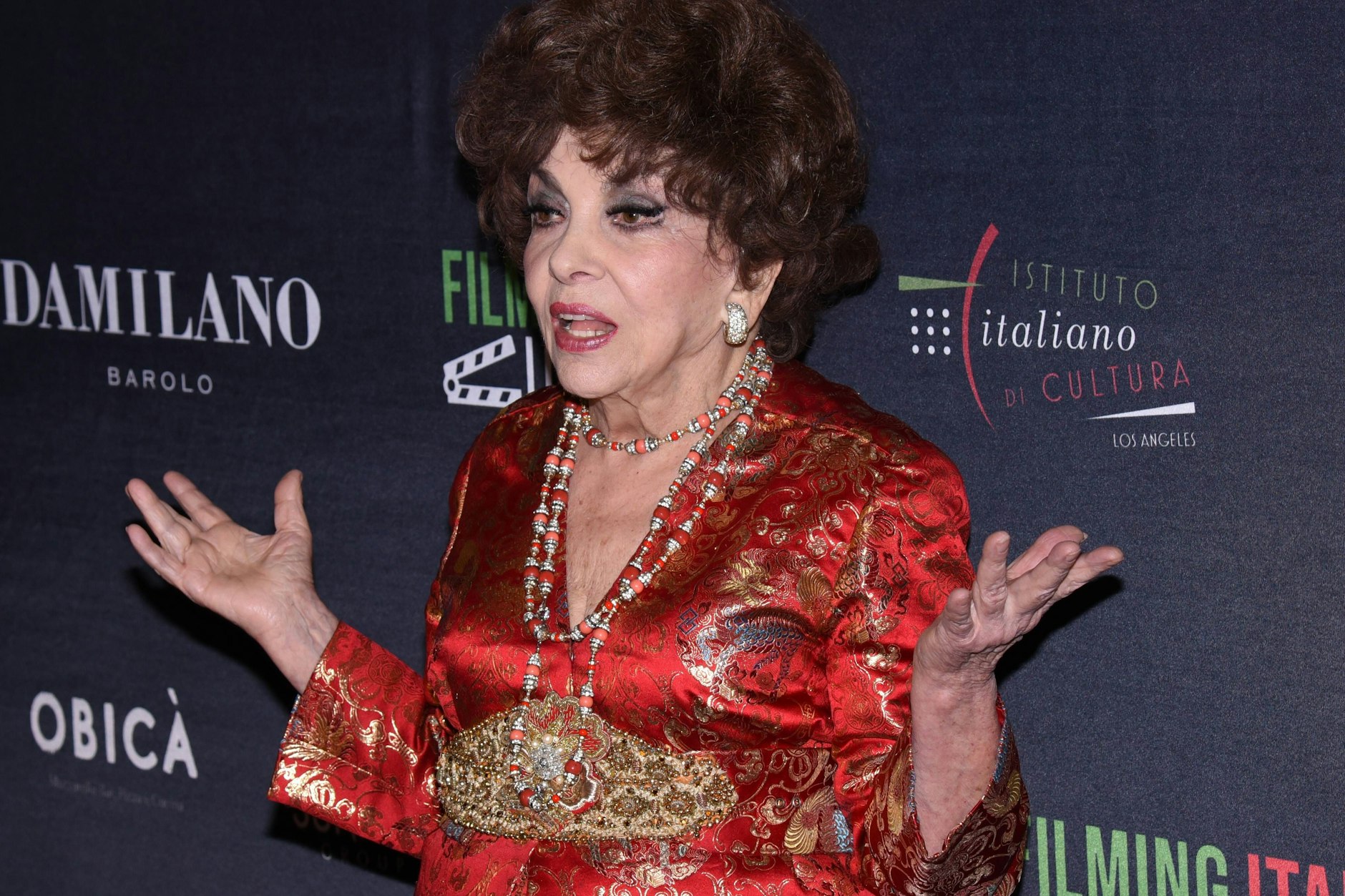 Gina Lollobrigida ist im Alter von 95 Jahren gestorben.