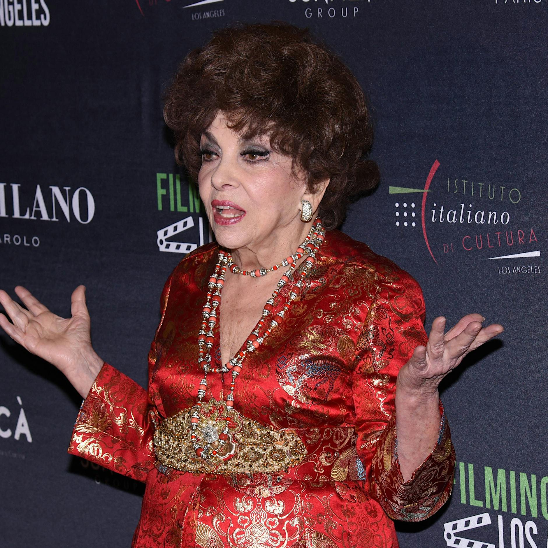 Schauspielerin Gina Lollobrigida ist tot