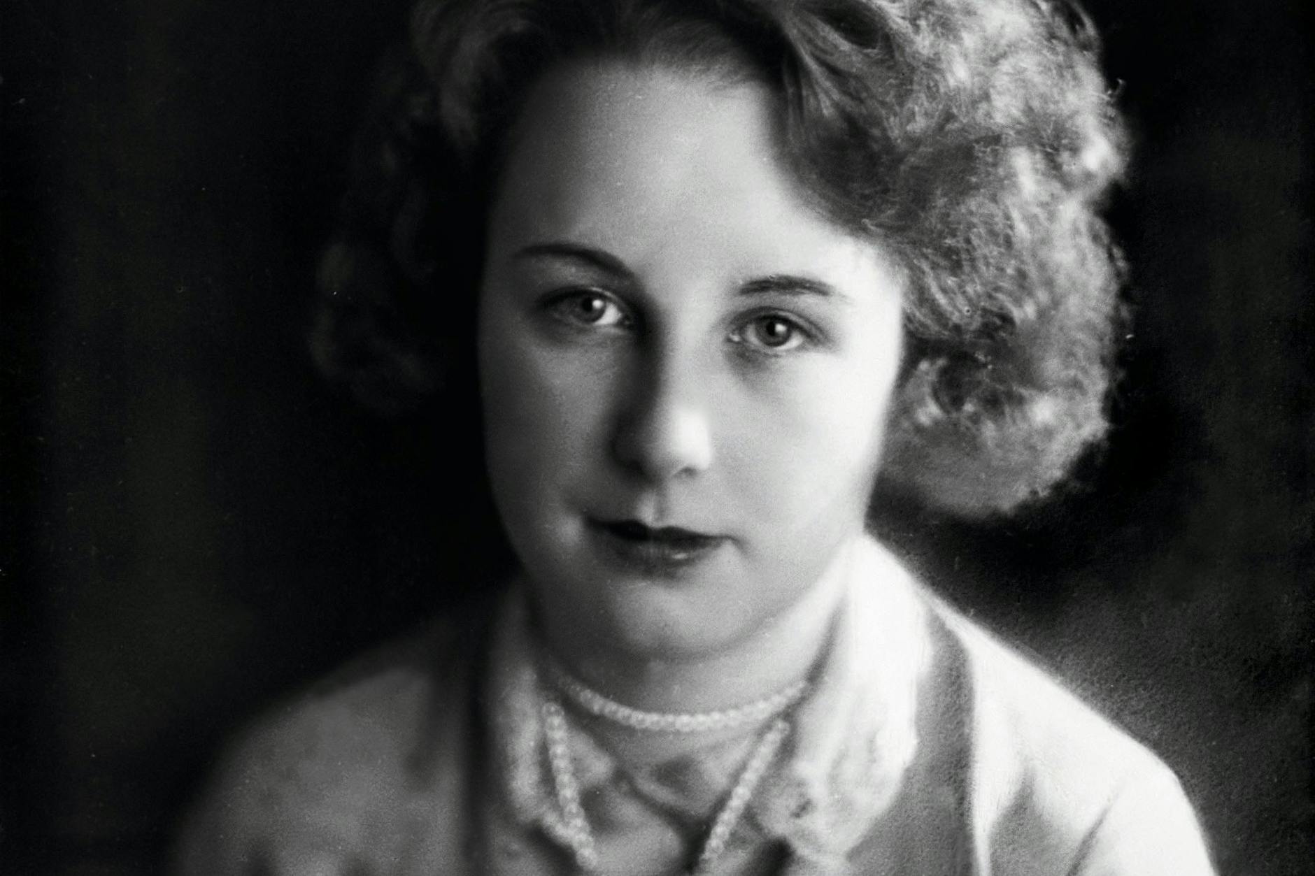 Entsprach exakt dem Bild vom Berliner Girl: Irmgard Keun, hier um 1928, landete mit ihren Romanen „Gilgi“ und „Das kunstseidene Mädchen“ früh Sensationserfolge.