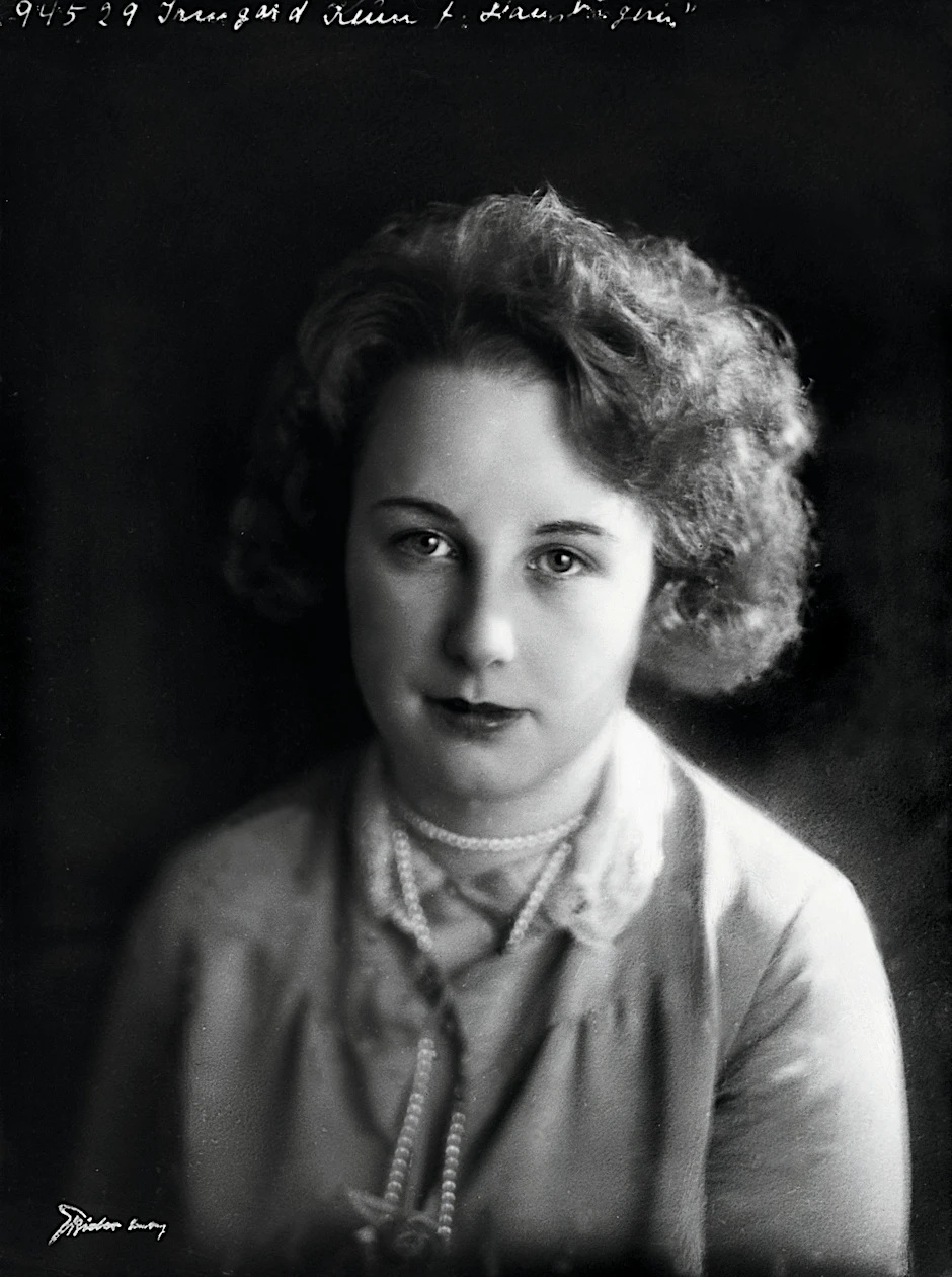 Entsprach exakt dem Bild vom Berliner Girl: Irmgard Keun, hier um 1928, landete mit ihren Romanen „Gilgi“ und „Das kunstseidene Mädchen“ früh Sensationserfolge.