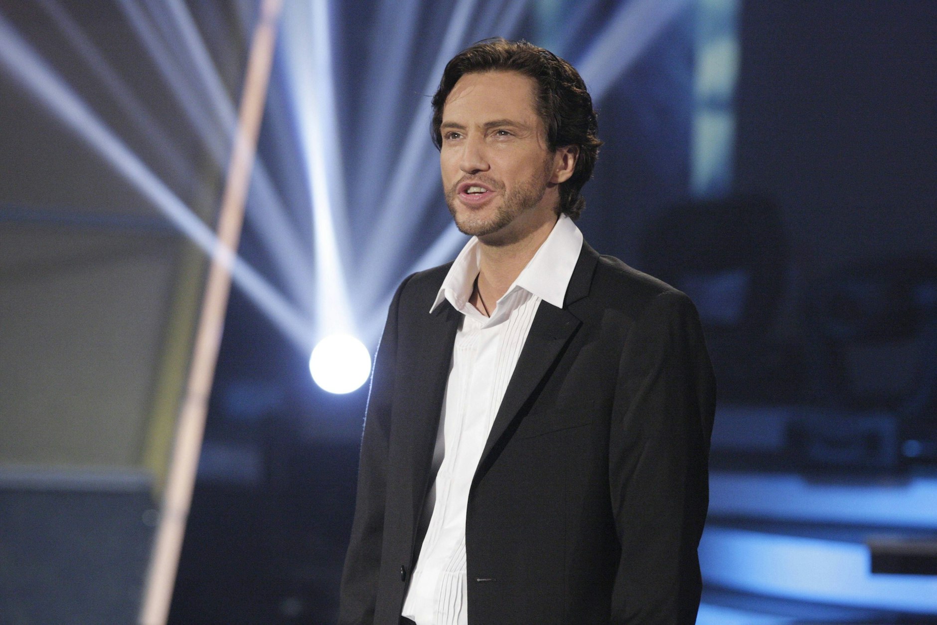 Matthias Carras 2007. Der Musiker ist am Samstag im Alter von 58 Jahren gestorben.