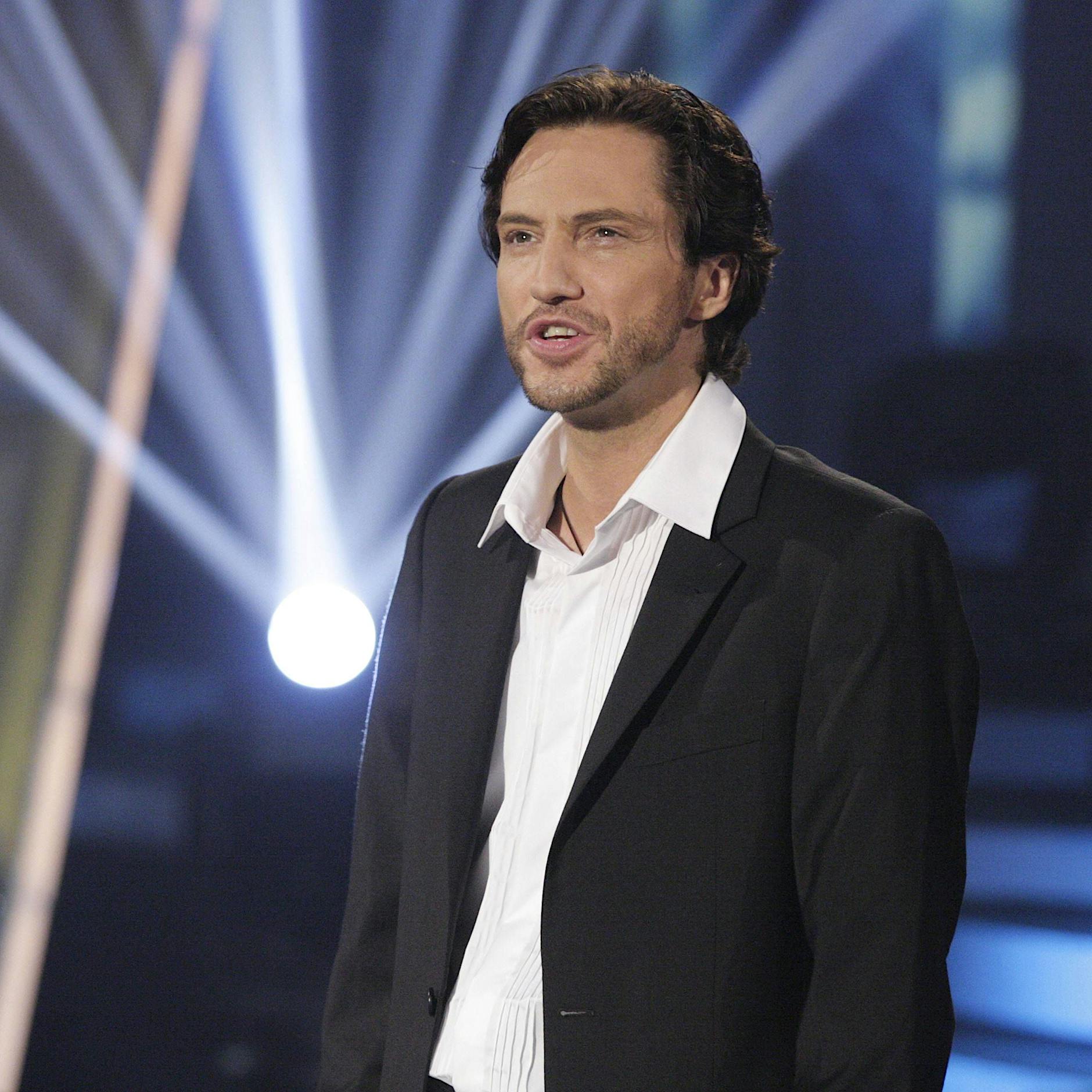 Schlagersänger Matthias Carras ist tot