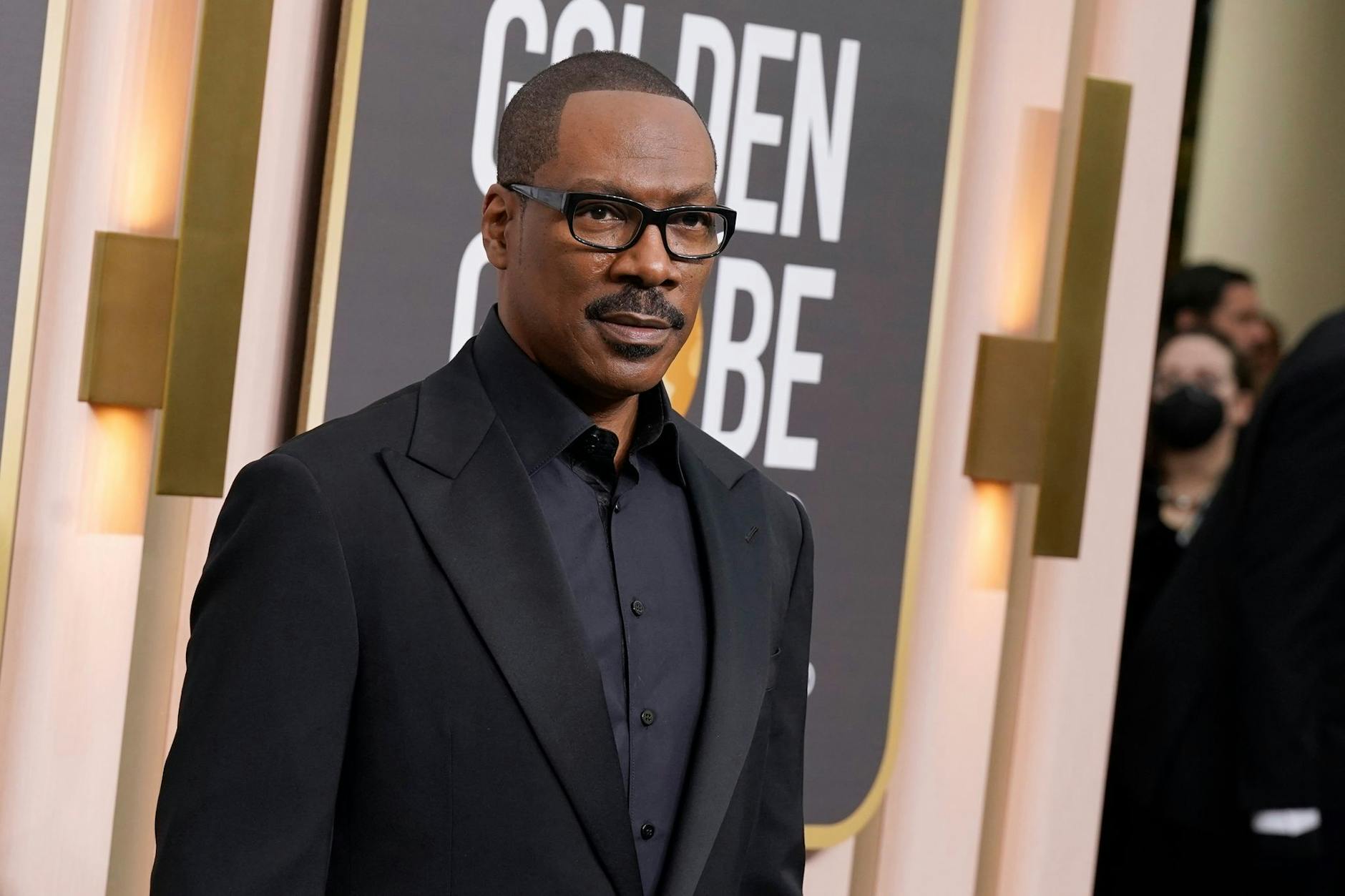 Schauspieler Eddie Murphy erhielt eine Auszeichnung für sein Lebenswerk.
