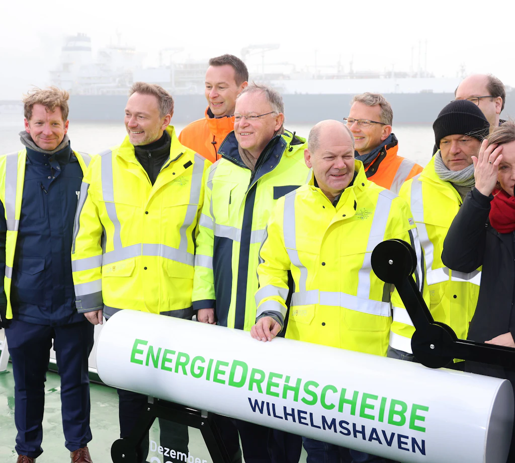 „Besondere Dreckschleuder“: Was über die neuen LNG-Terminals verschwiegen wird