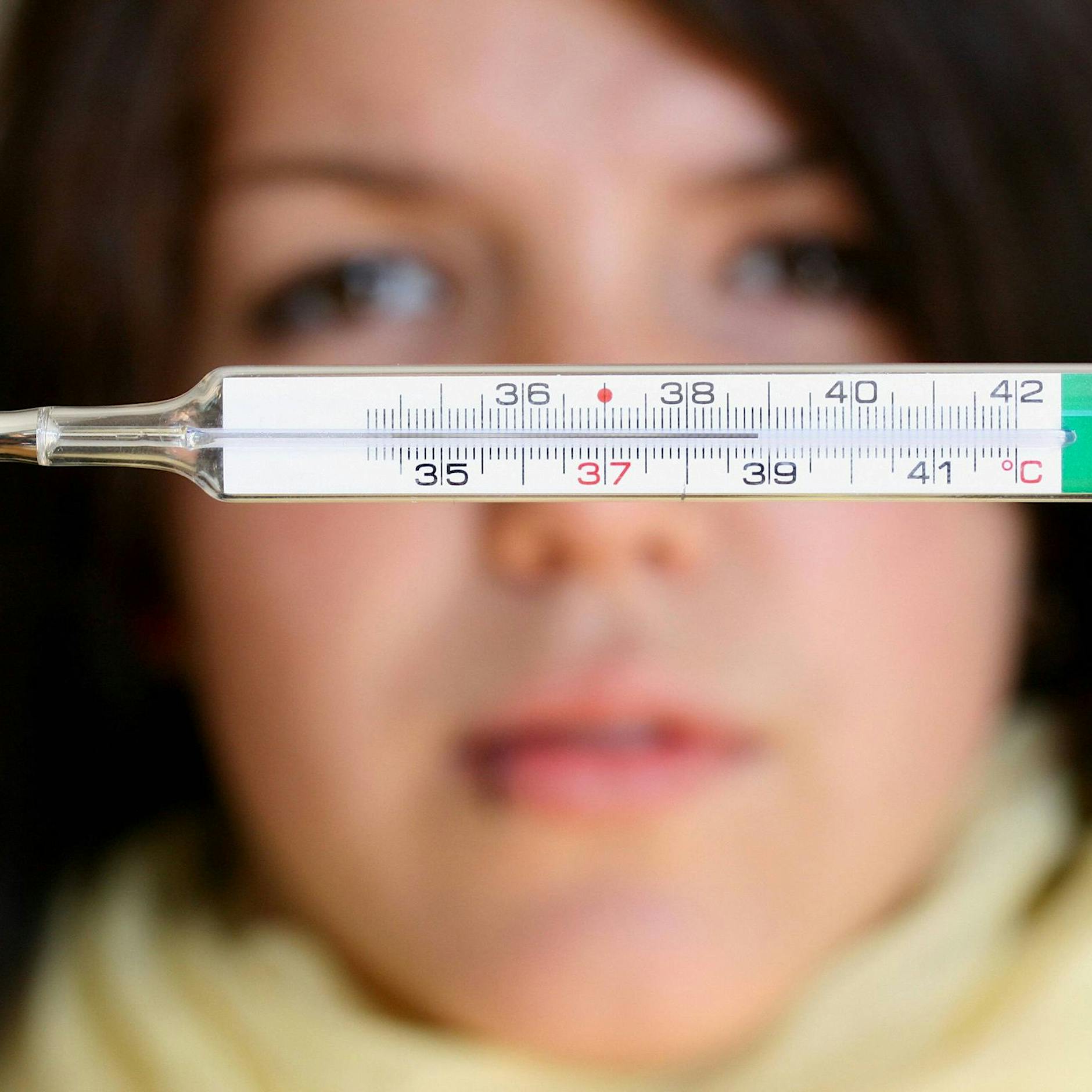 Immunsystem, Winter, Grippewelle: Warum sind gerade alle krank?