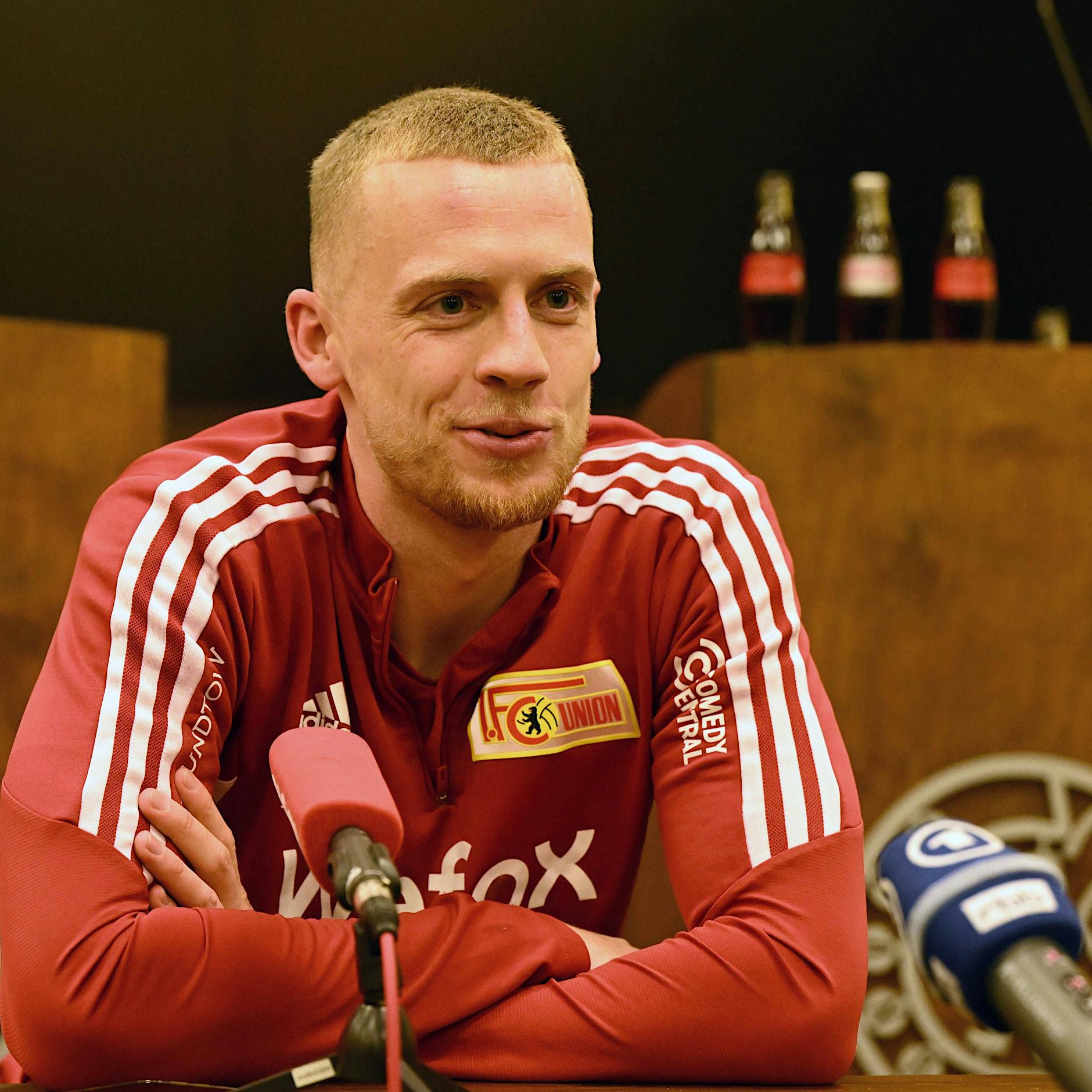 Union Berlins Timo Baumgartl über Ryerson-Abgang: „Verlust für die Mannschaft“