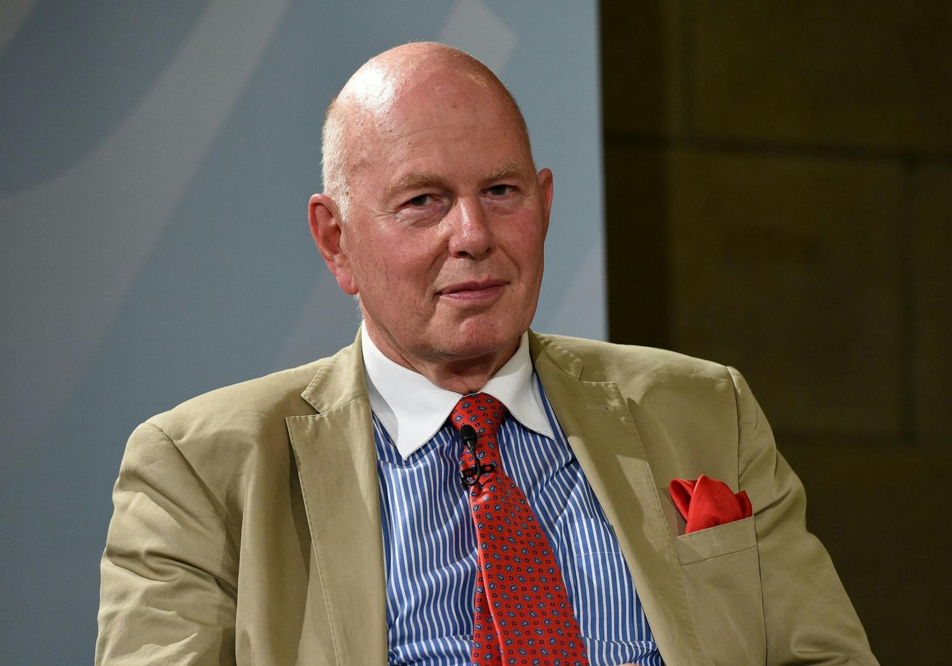 ARCHIV - Der Kulturpolitiker Christoph Stölzl starb im Alter von 78 Jahren.