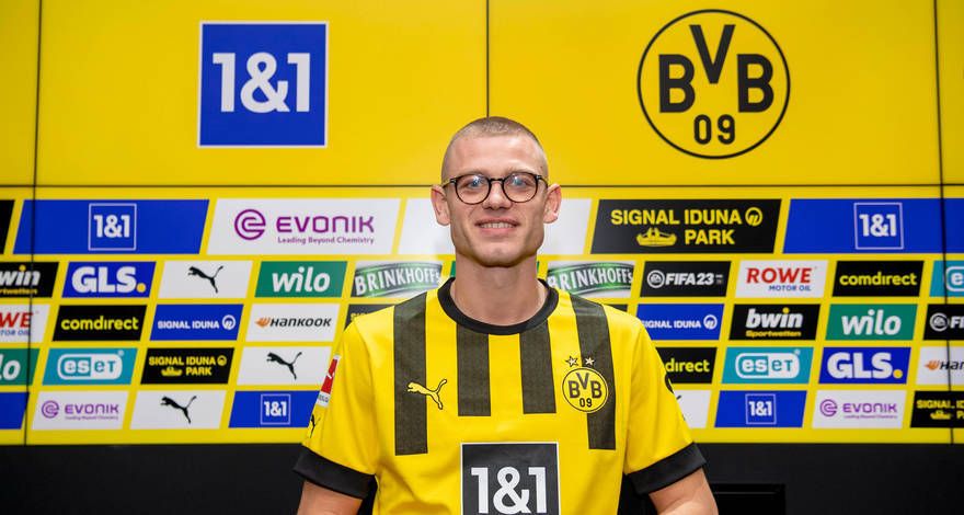 Dieses BVB-Foto tut den Fans des 1. FC Union richtig weh!