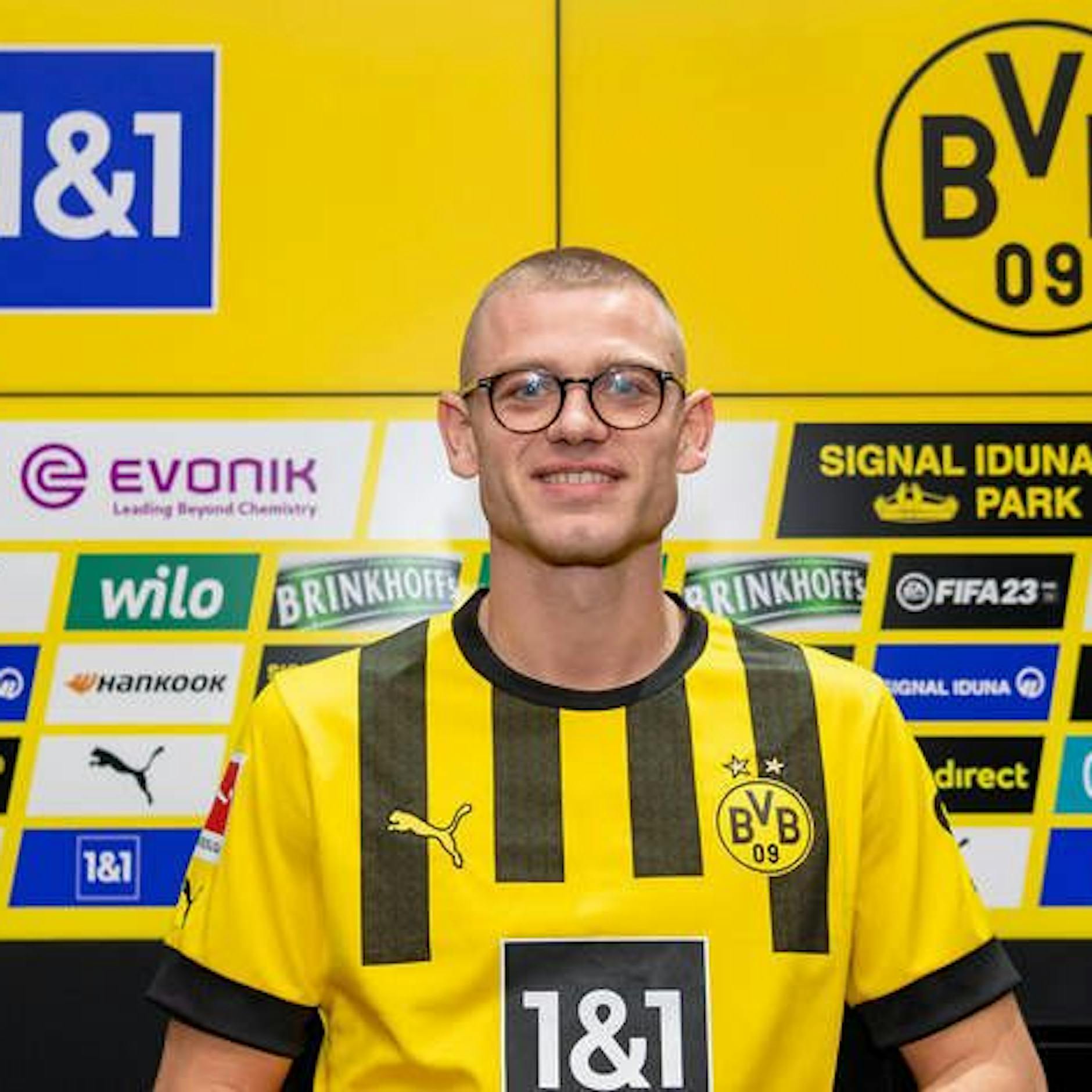 Dieses BVB-Foto tut den Fans des 1. FC Union richtig weh!