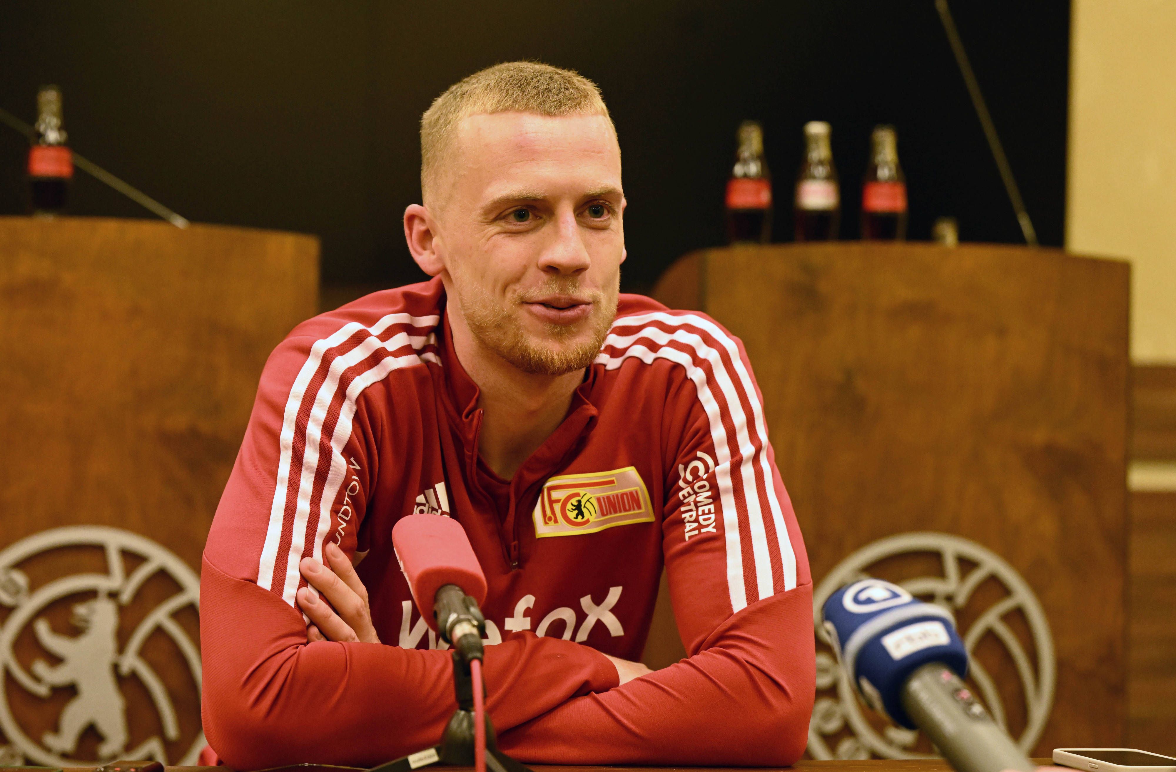 Image - Verteidiger Baumgartl: 22 Spiele beim 1. FC Union plus x sind Timos Plan