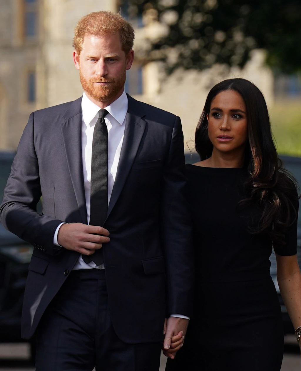 „Ich hasse Meghan“ – Harry und Meghan üben Kritik an Entschuldigung für Kolumne