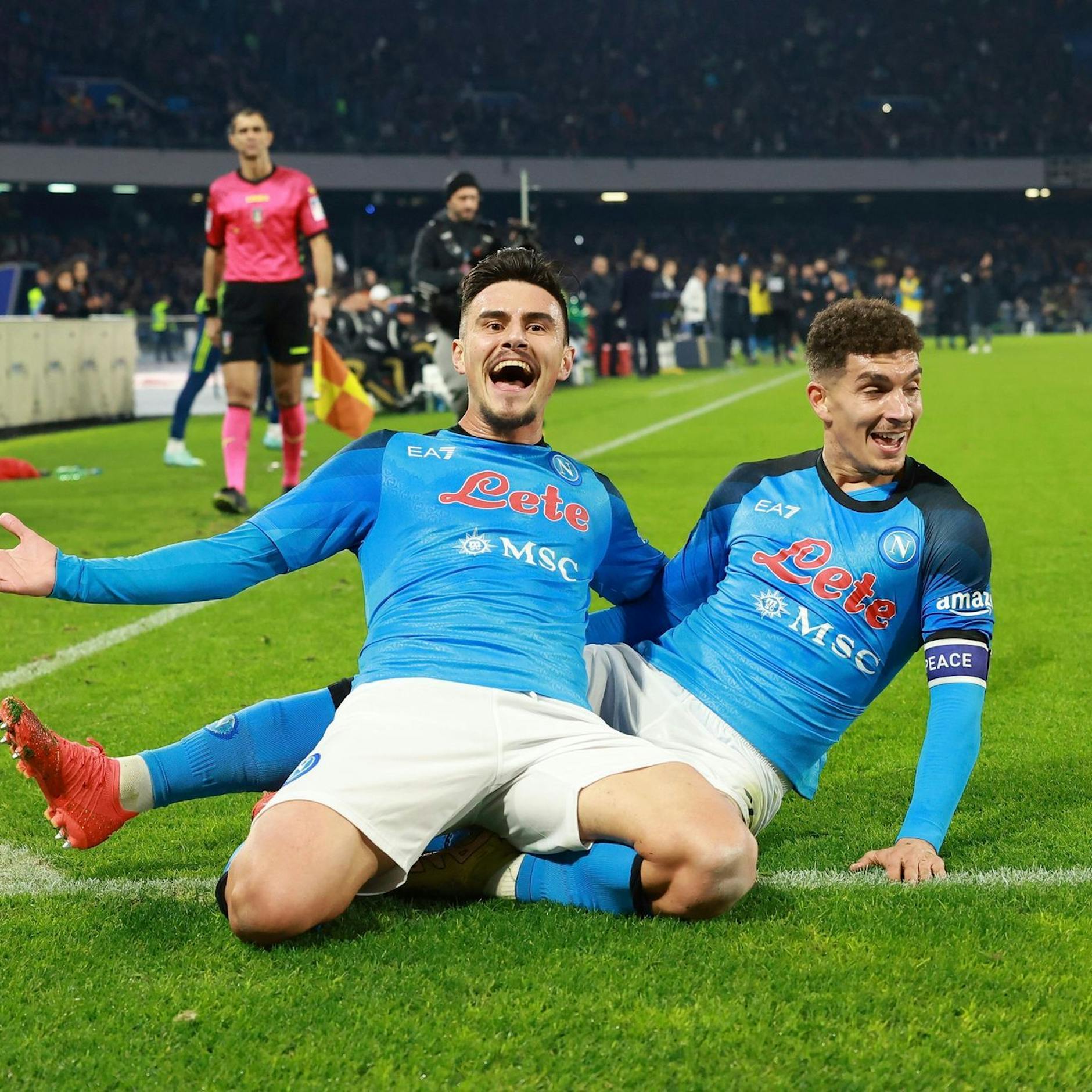 Image - Napoli verpasst Juventus historische „Blamage“