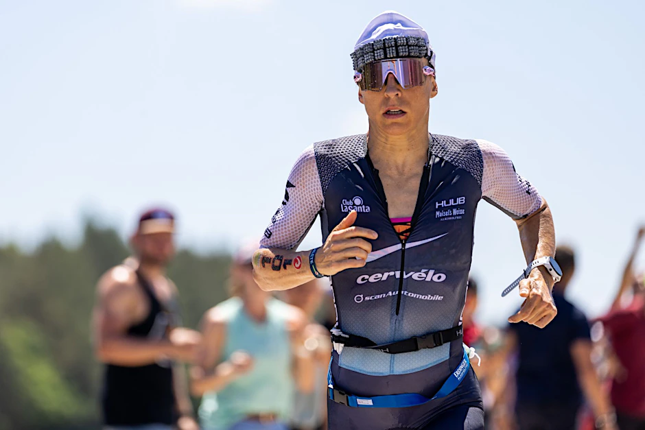 Die deutsche Ex-Weltmeisterin Anne Haug lobt die generelle Gleichberechtigung im Triathlon in Sachen Preisgeld.
