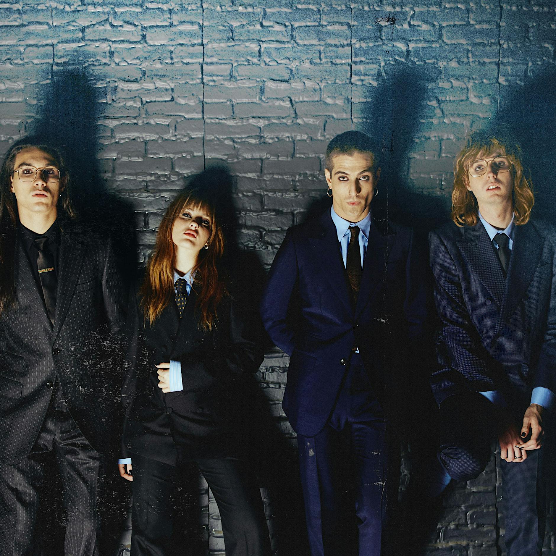 Neue Platten fürs Wochenende: Måneskin, Biig Piig, John Cale