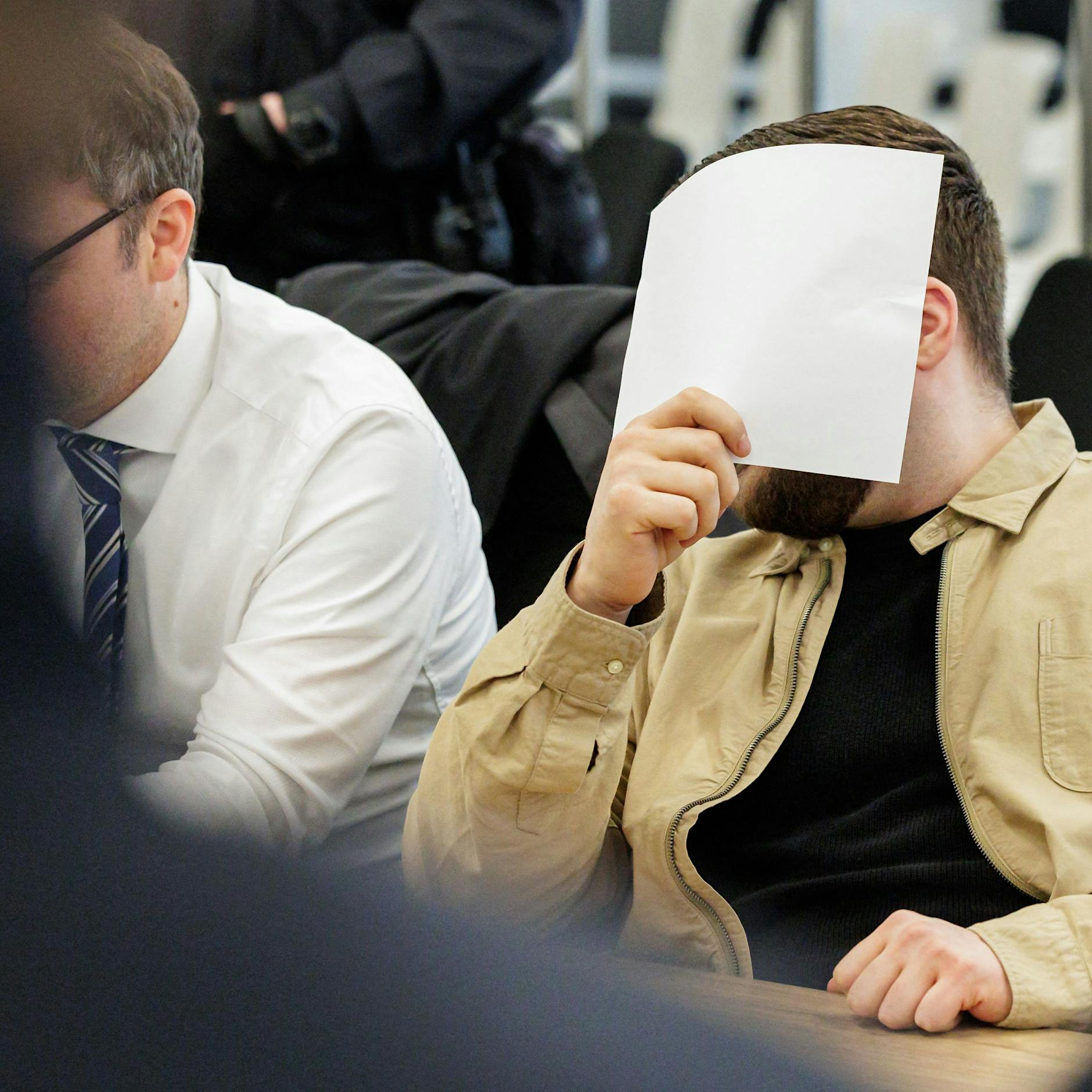 Clan-Mitglieder packen aus: SO lief der Juwelenraub im Grünen Gewölbe! Die Idee entstand auf einer Klassenfahrt