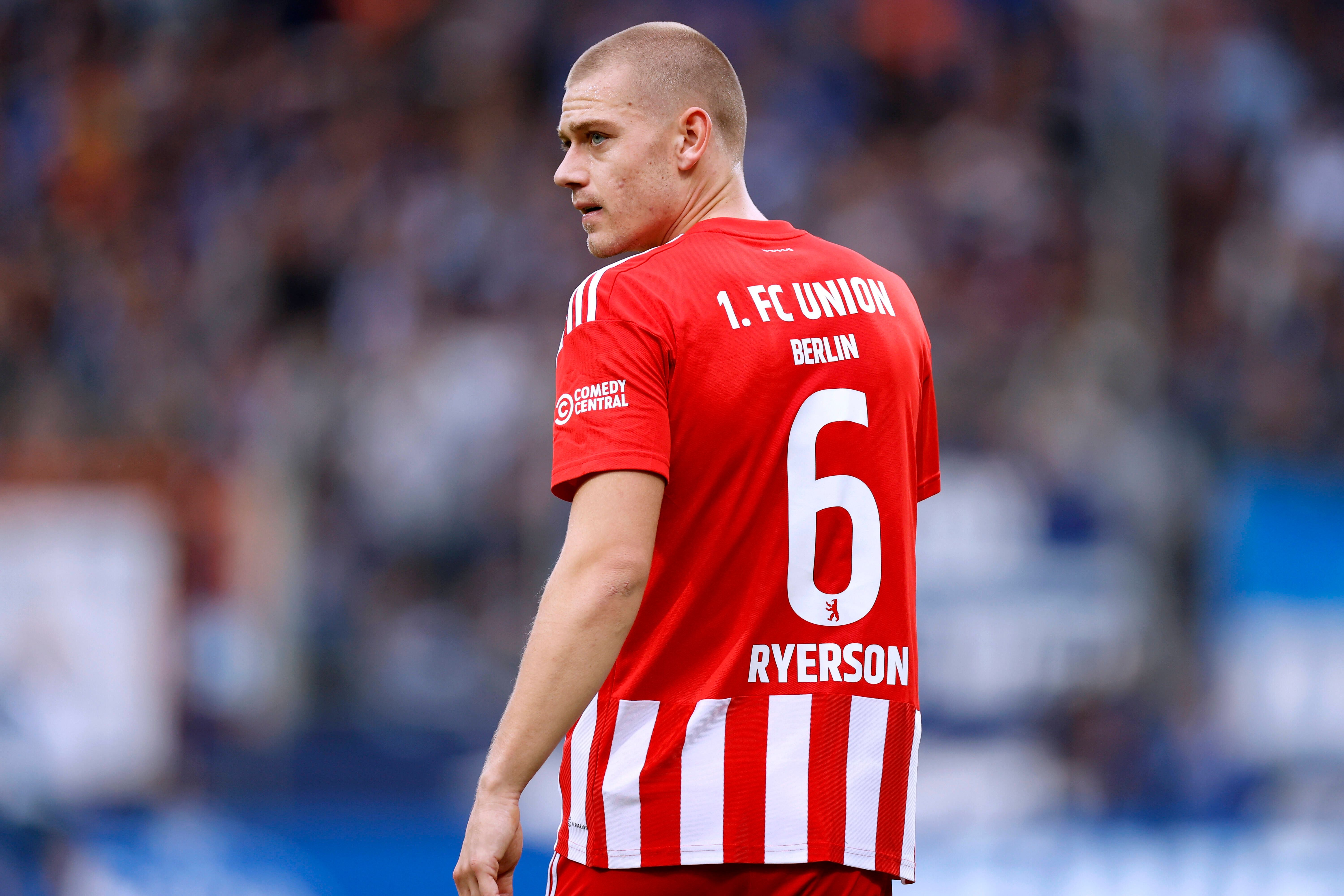 Schlag in die Magengrube: Darum ist der Abgang von Julian Ryerson für den 1. FC Union besonders bitter