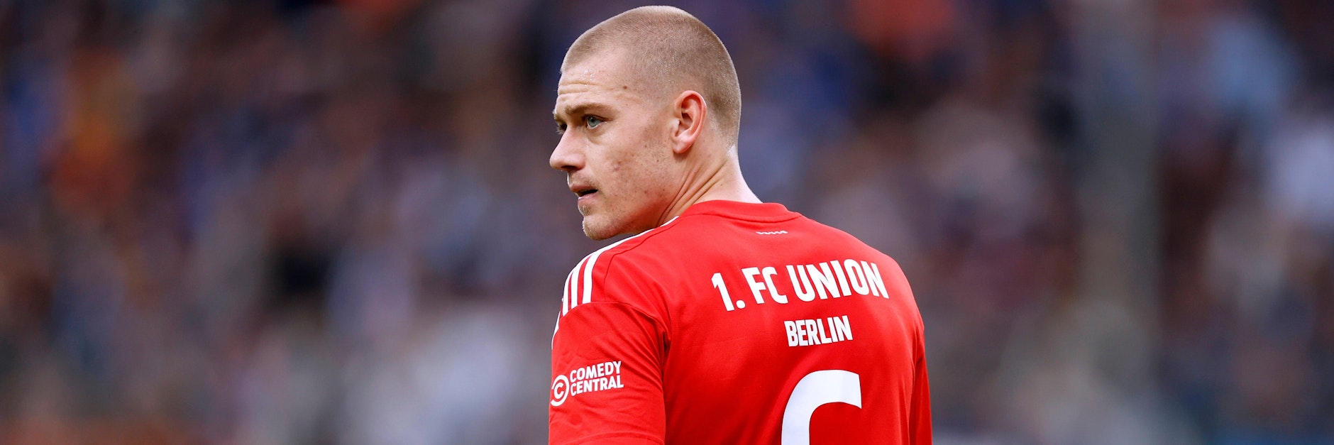 Bitter: Julian Ryerson kehrt dem 1. FC Union den Rücken, wechselt mit sofortiger Wirkung zu Borussia Dortmund.