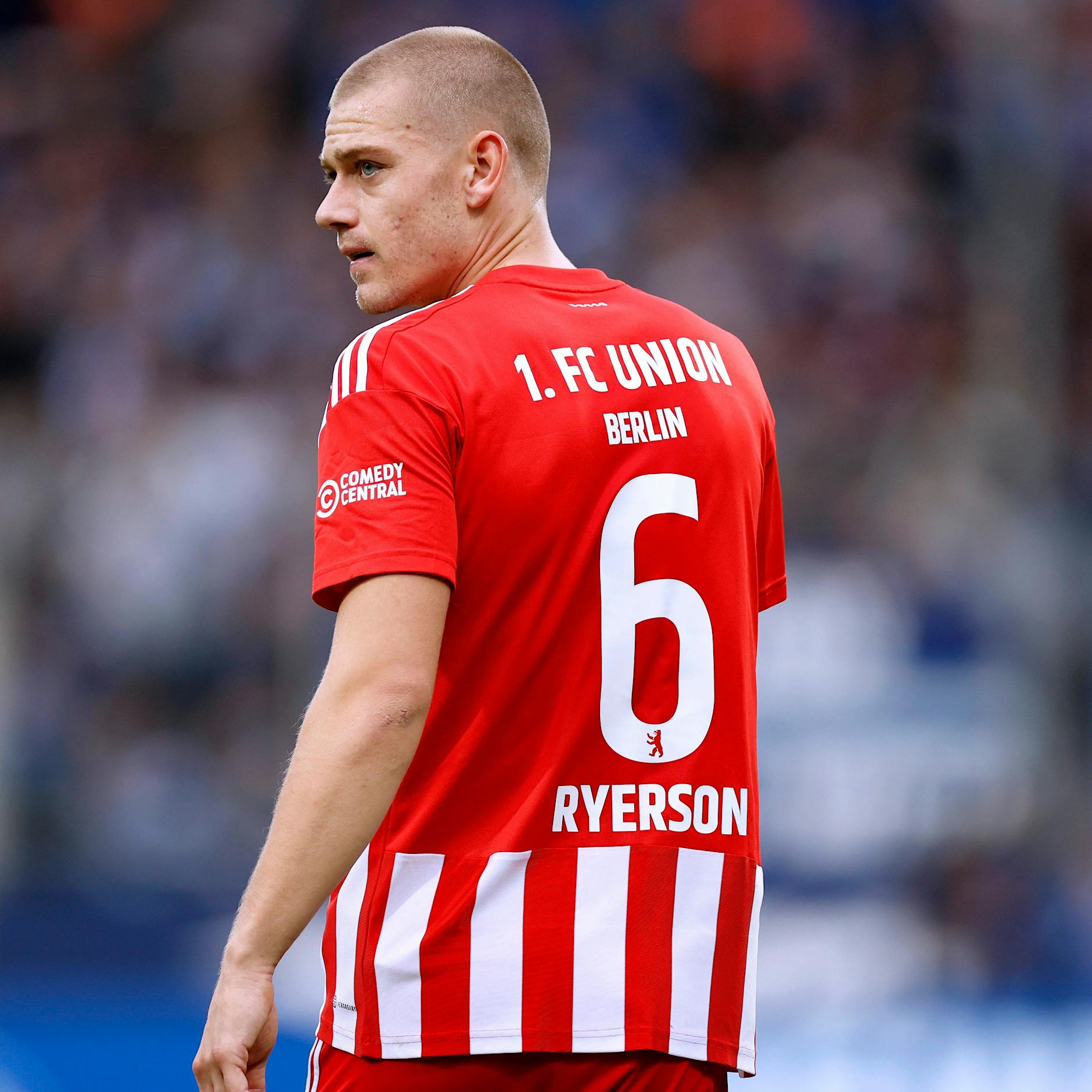 Schlag in die Magengrube: Darum ist der Abgang von Julian Ryerson für den 1. FC Union besonders bitter