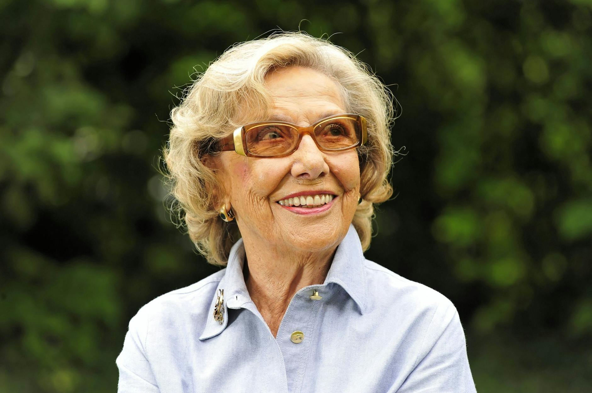 ARCHIV - Die Bestseller-Autorin Barbara Noack starb in München im Alter von 98 Jahren.